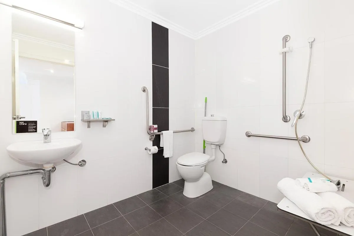 Apartment - Disability Access in Hotel Chino