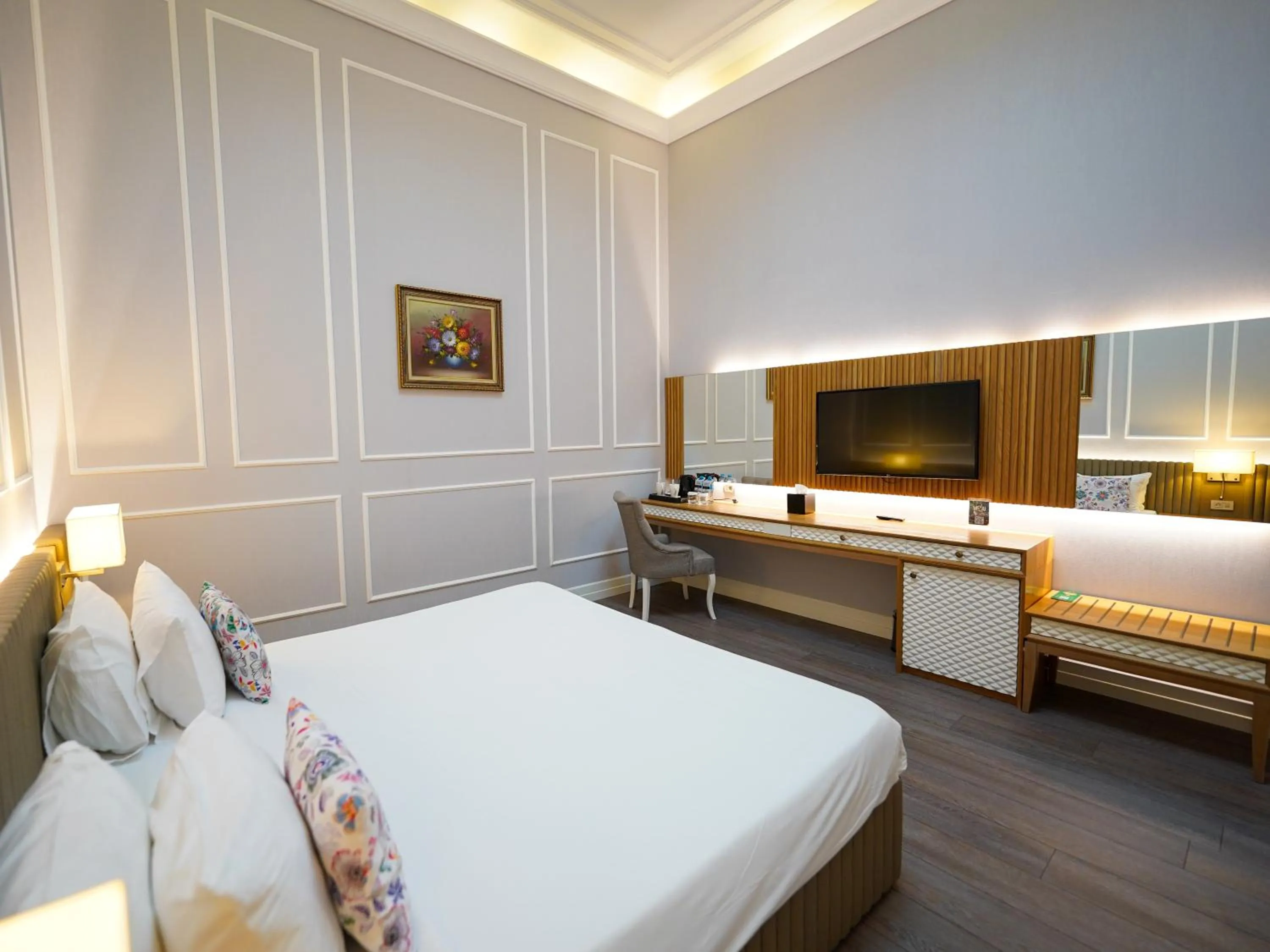 Budget Double Room ( No Window )  - single occupancy in Promenade Hotel Baku