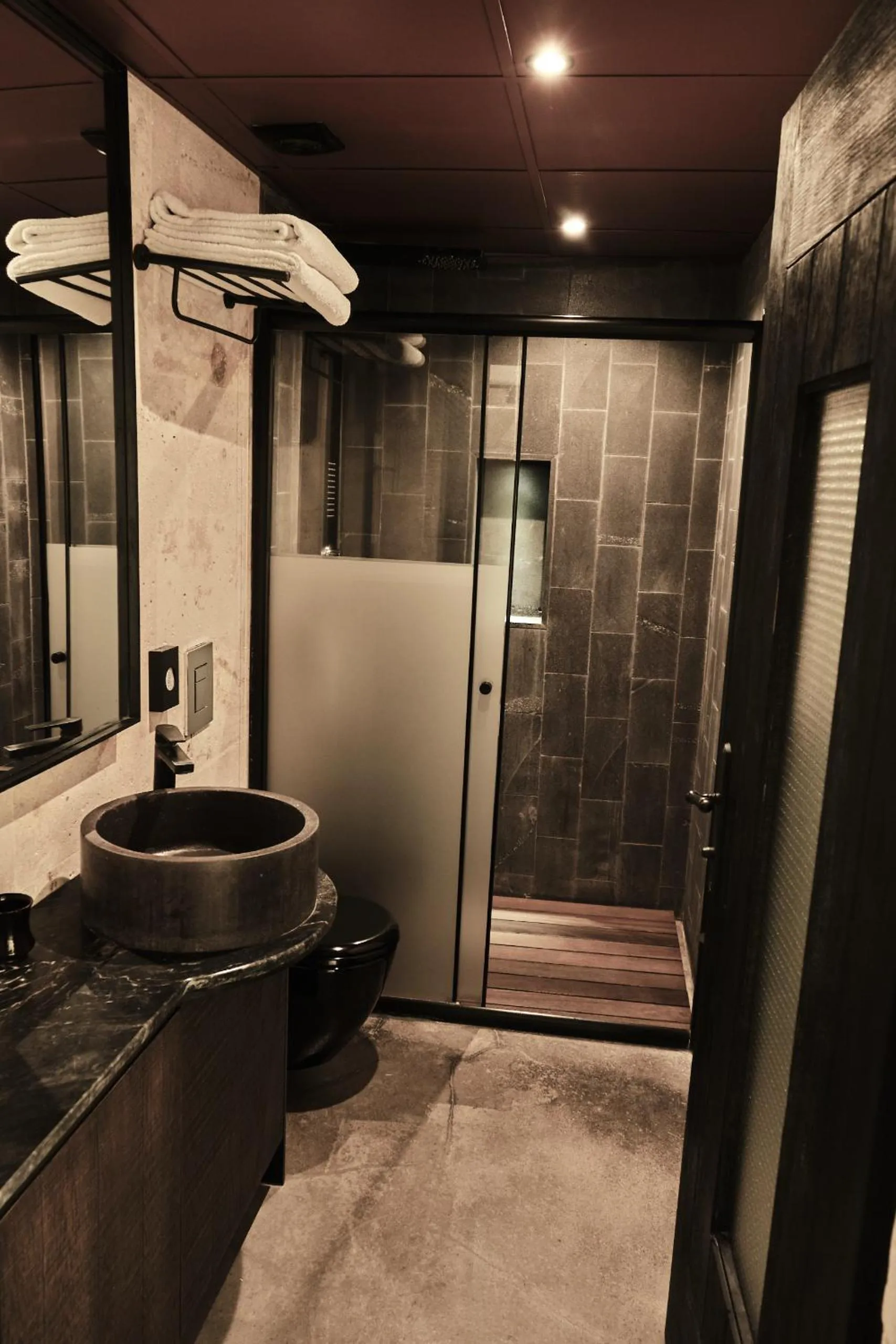 Stone Deluxe Room in Carus Cappadocia