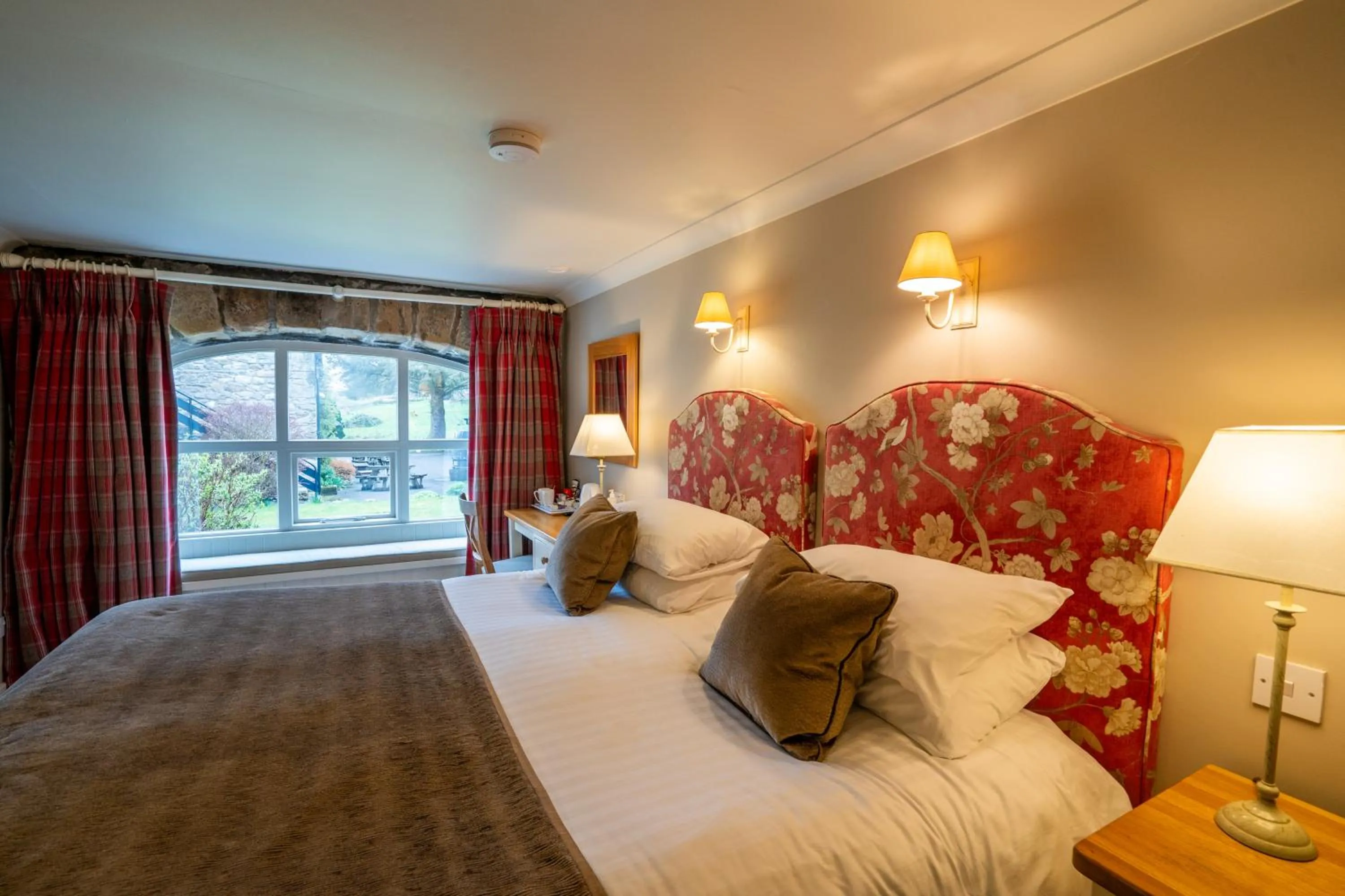 Twin or Double Room - single occupancy in The Pheasant Inn