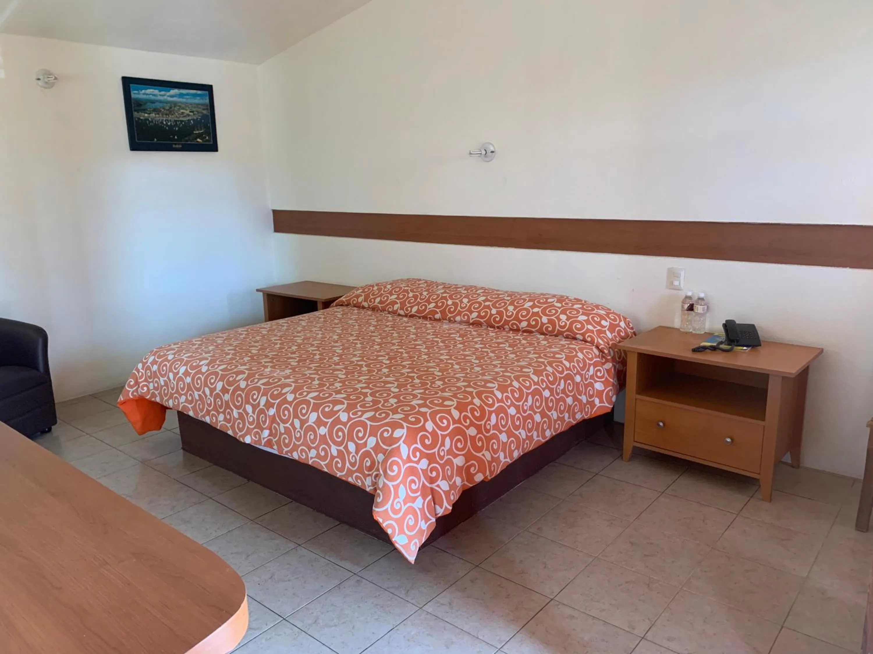 King Suite in Hotel Posada Don Ramon