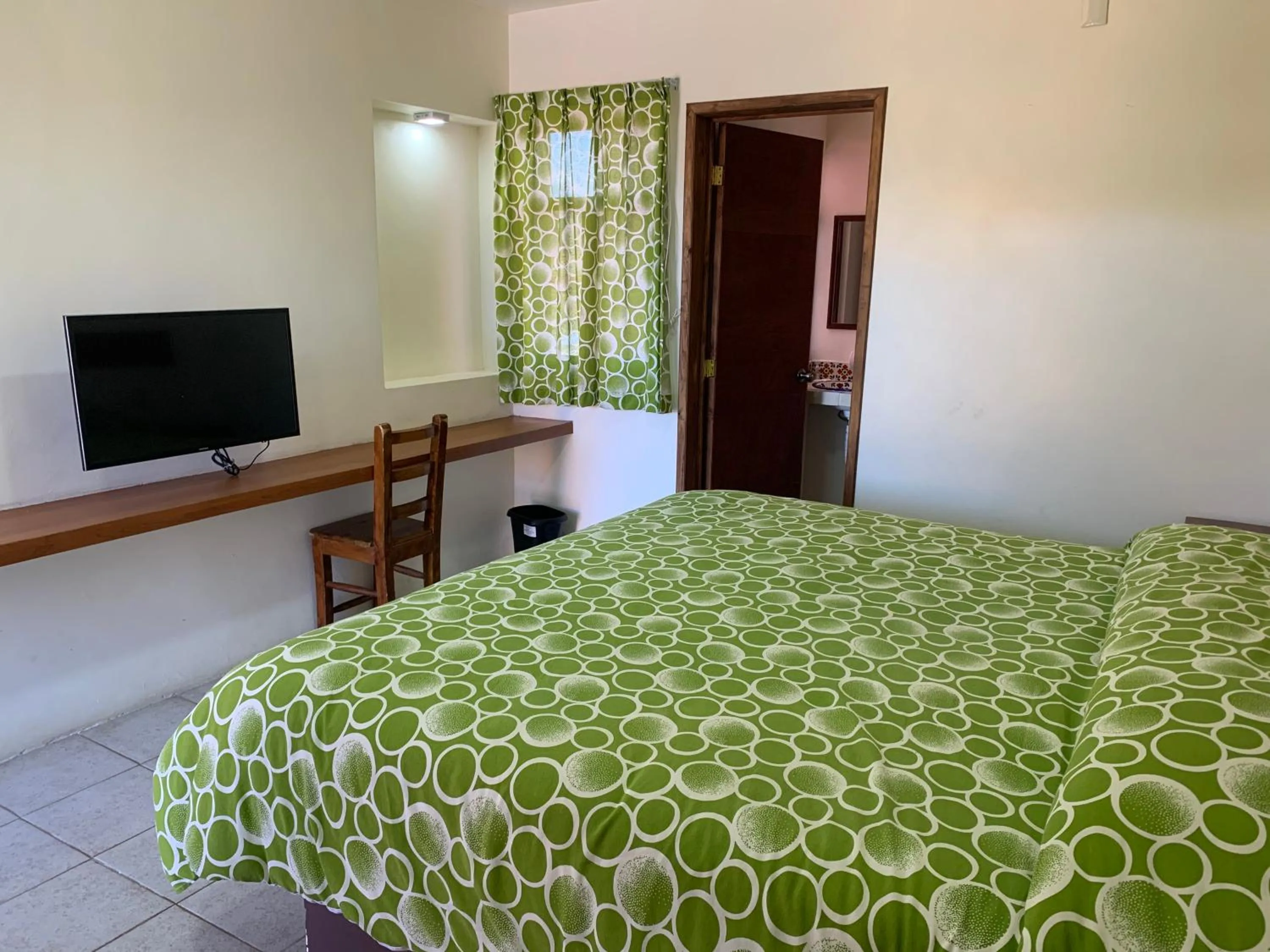 King Suite in Hotel Posada Don Ramon