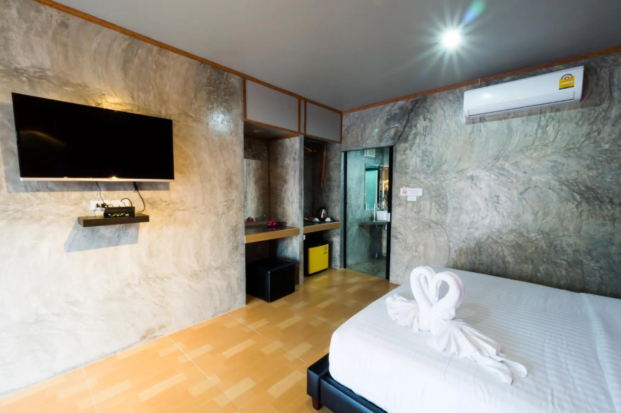 Villa in A Nice Resort