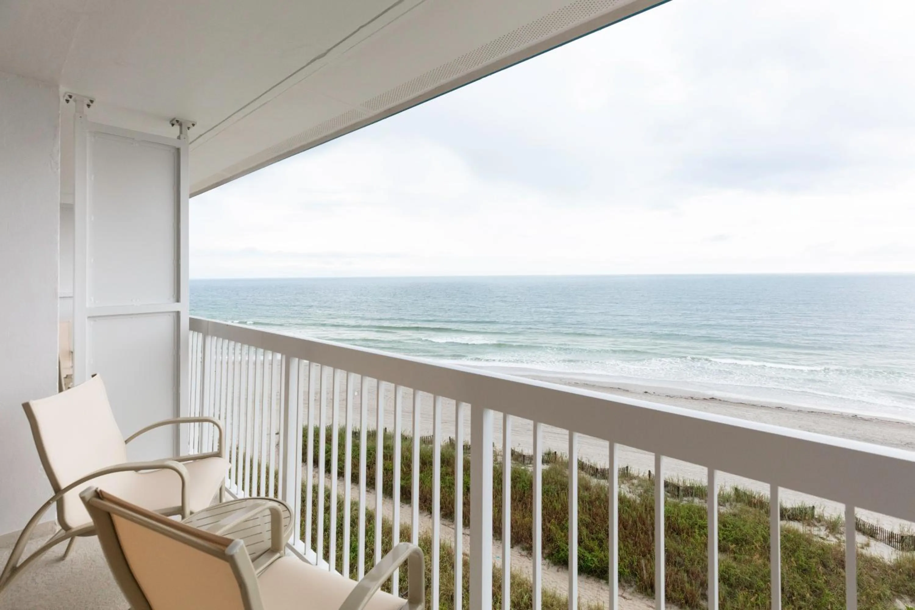 Double Oceanfront Guestroom in Westgate Myrtle Beach Oceanfront Resort