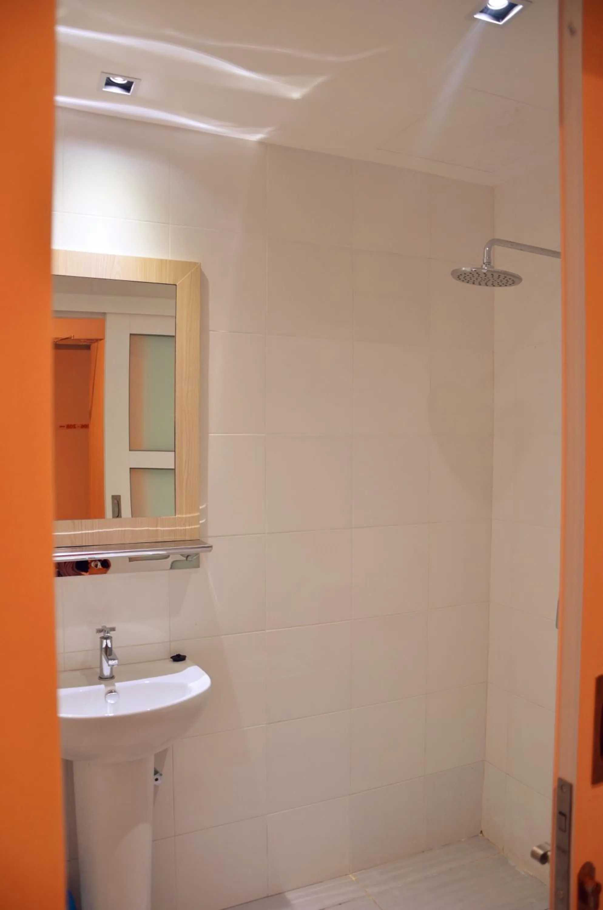 Twin Room in Hotel Jeti Tg Gemok