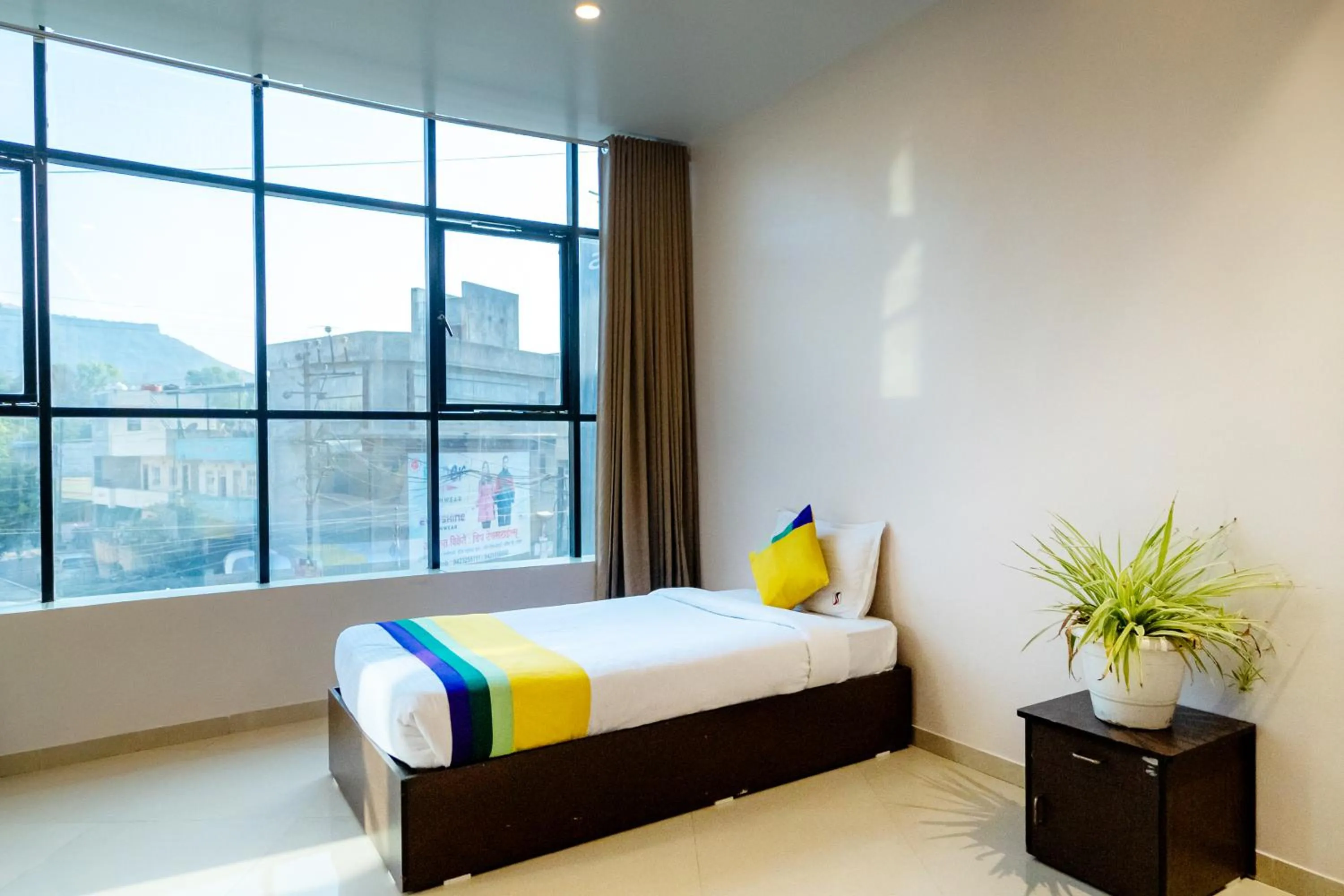 Deluxe Double Room in Itsy Hotels Sitara