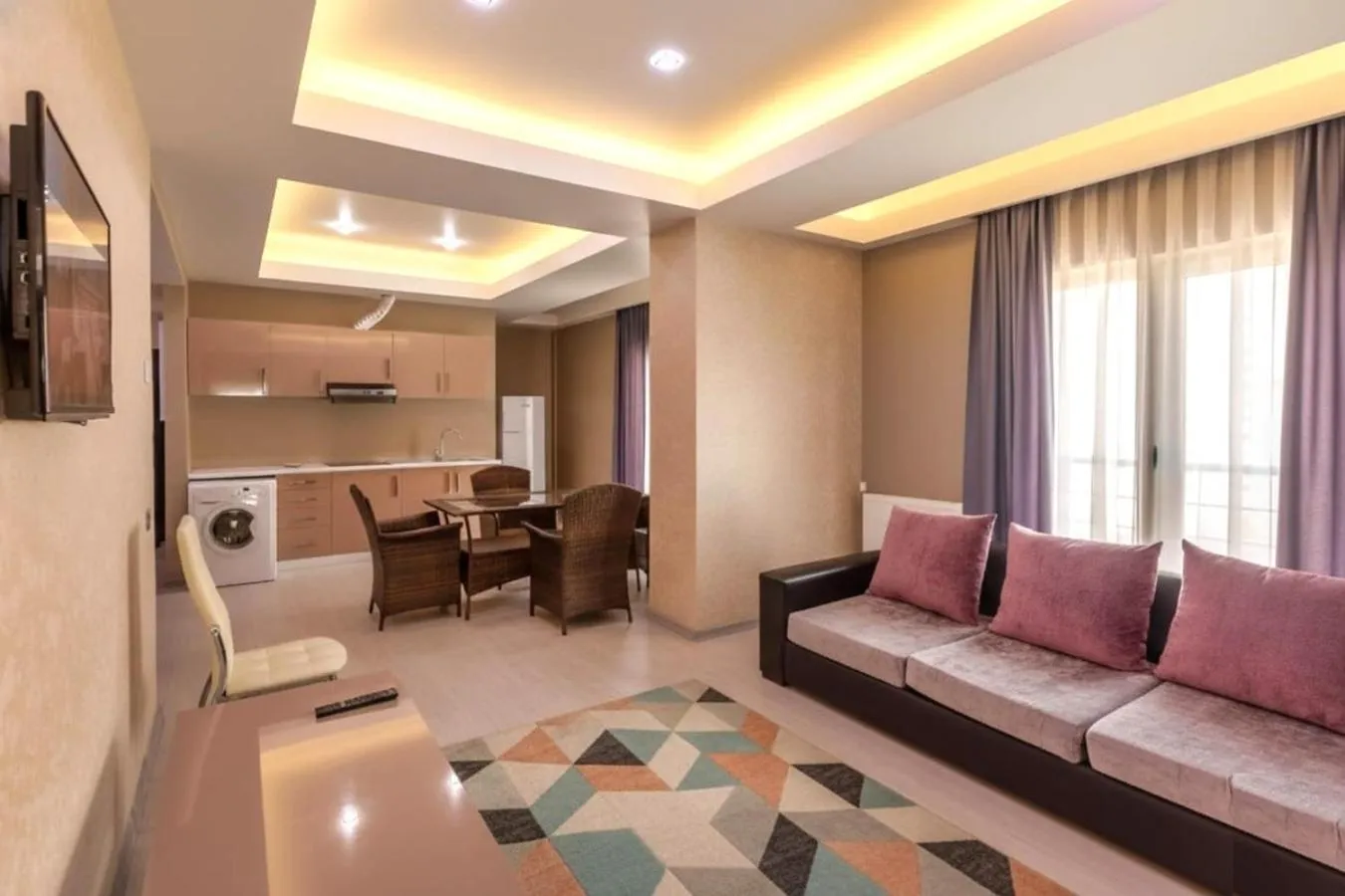 Superior Apartment - single occupancy in Diplomat Suites Hotel