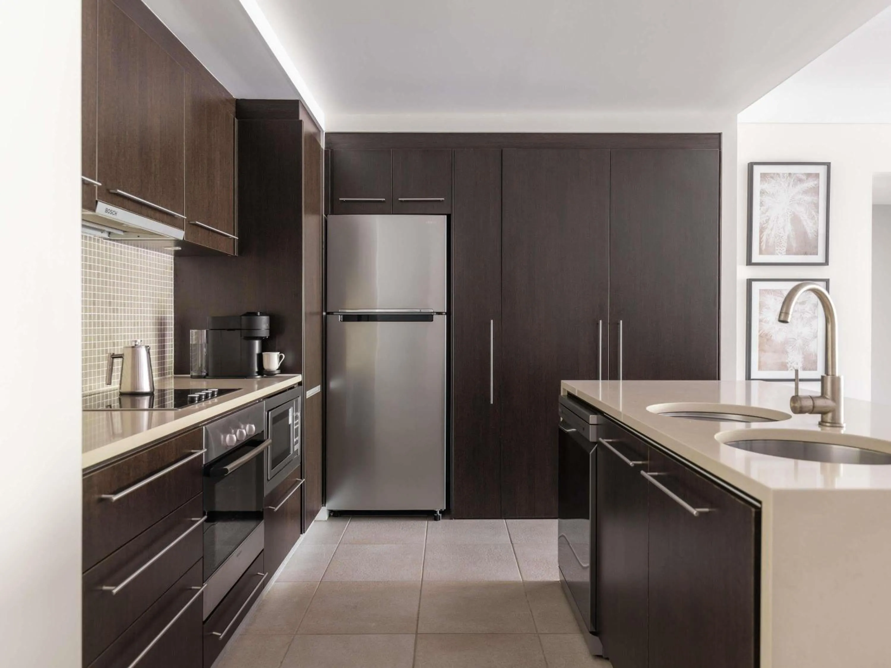 Two Bedroom Plunge Pool Apartment in Pullman Port Douglas Sea Temple Resort and Spa