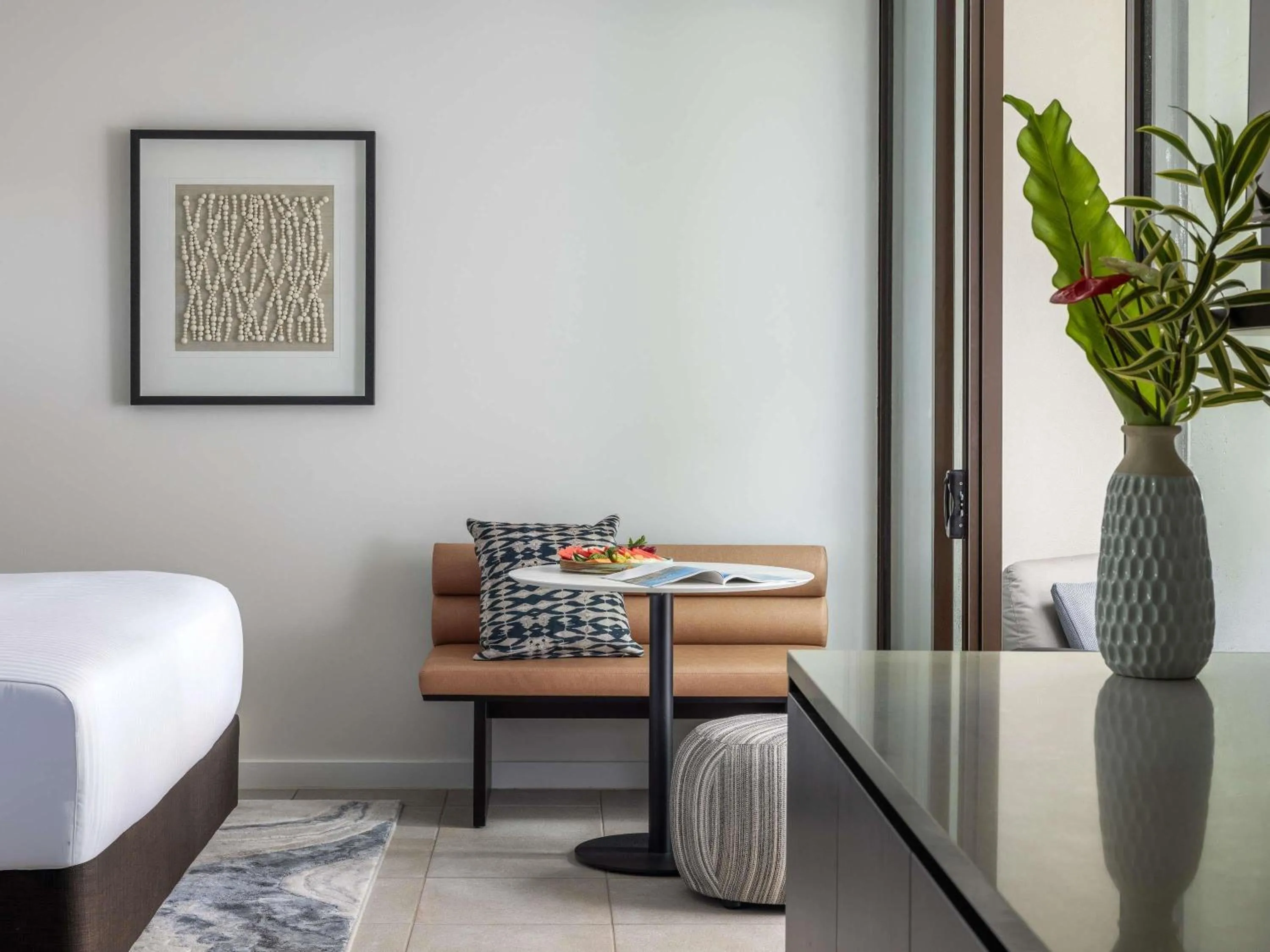 Studio Spa Room in Pullman Port Douglas Sea Temple Resort and Spa