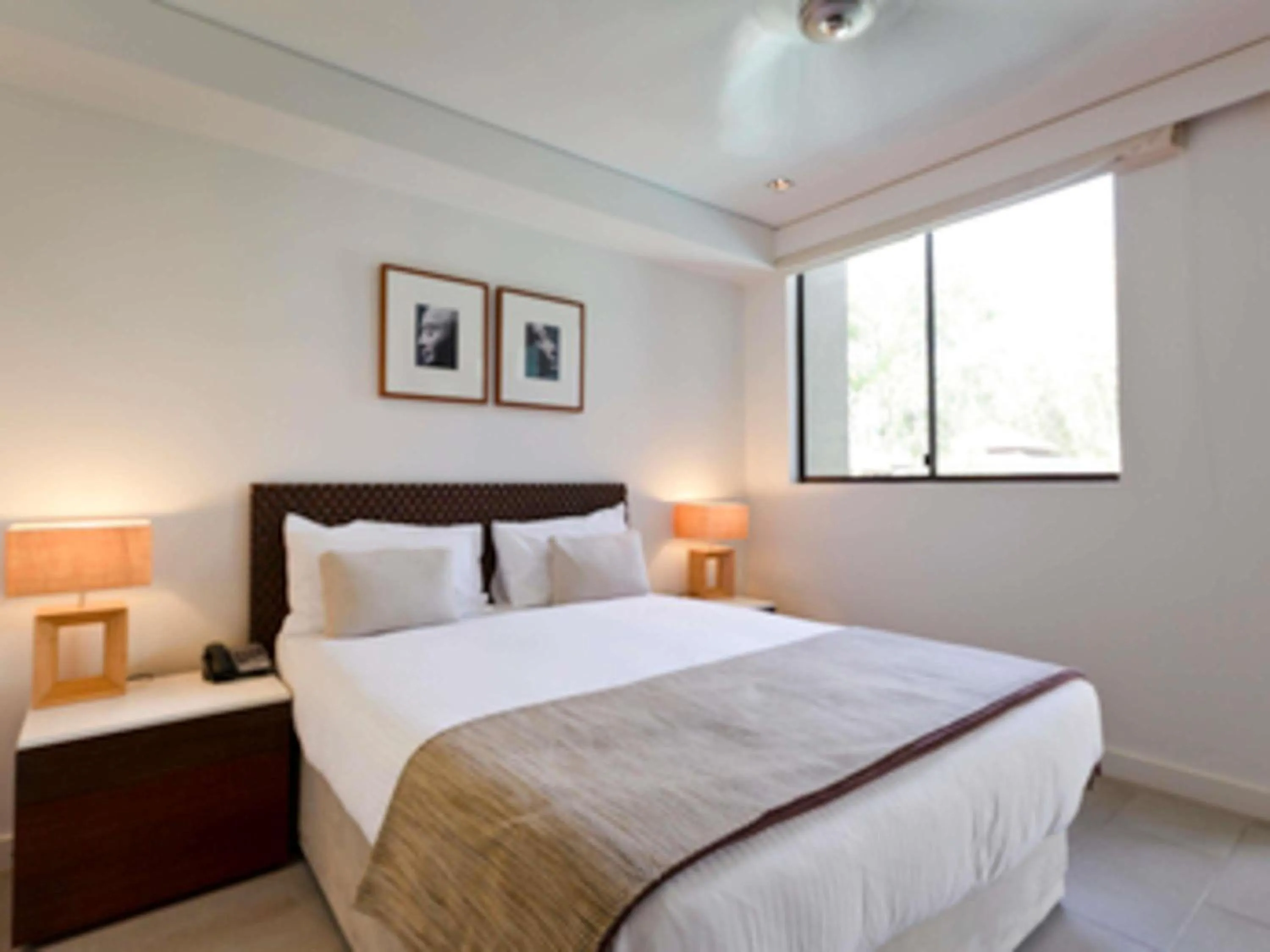 Three-Bedroom Apartment with Plunge Pool in Pullman Palm Cove Sea Temple Resort & Spa