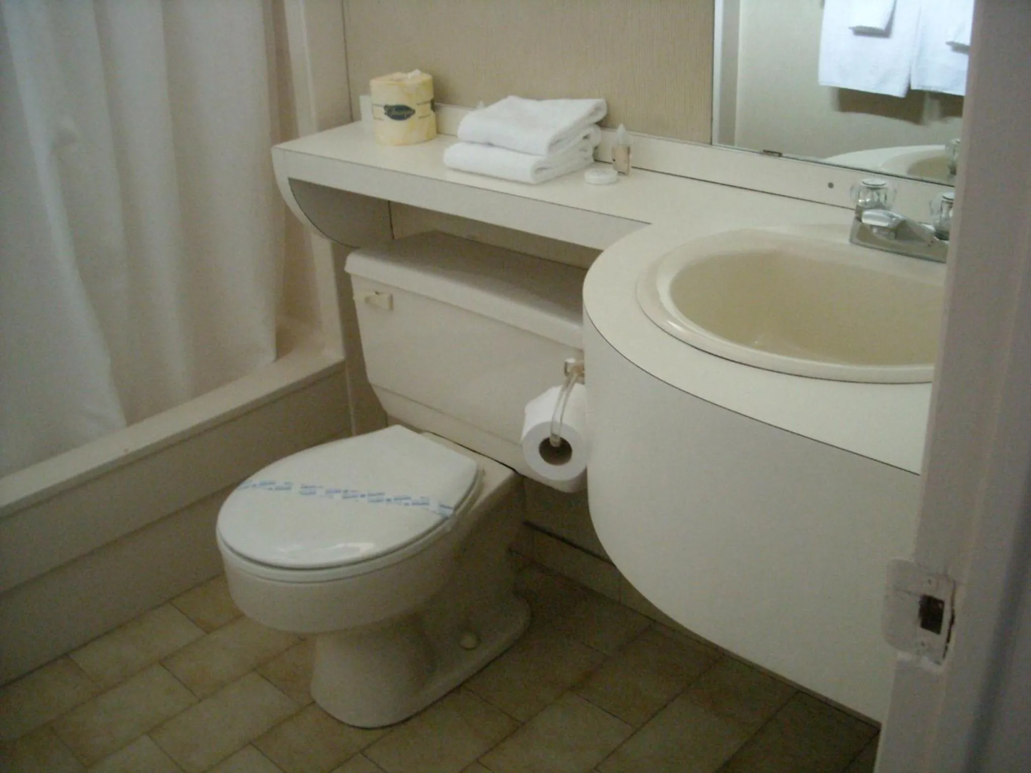 Deluxe Suite in Grand Motel Saint-Hubert