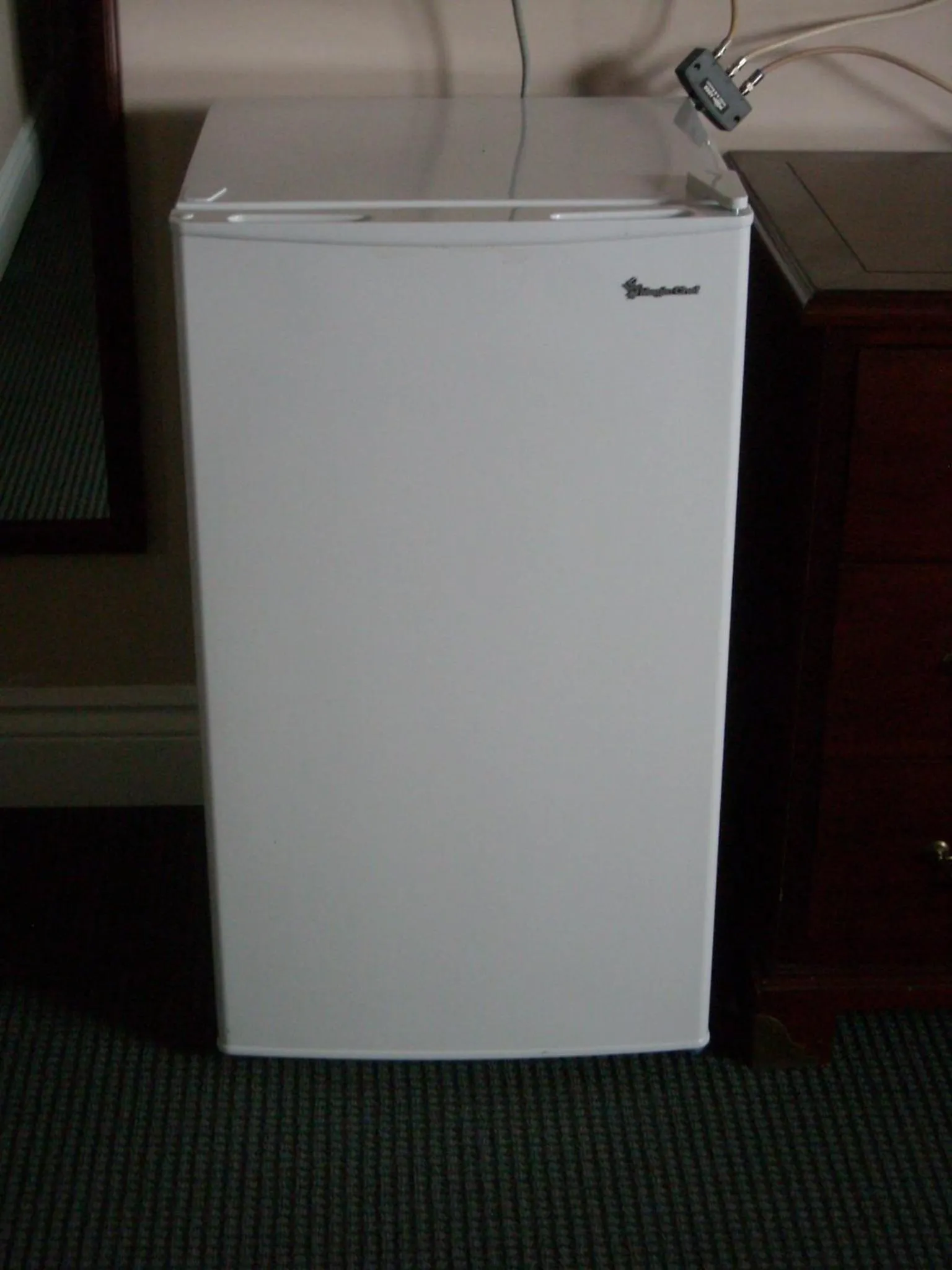 Double Room with Spa Bath in Grand Motel Saint-Hubert