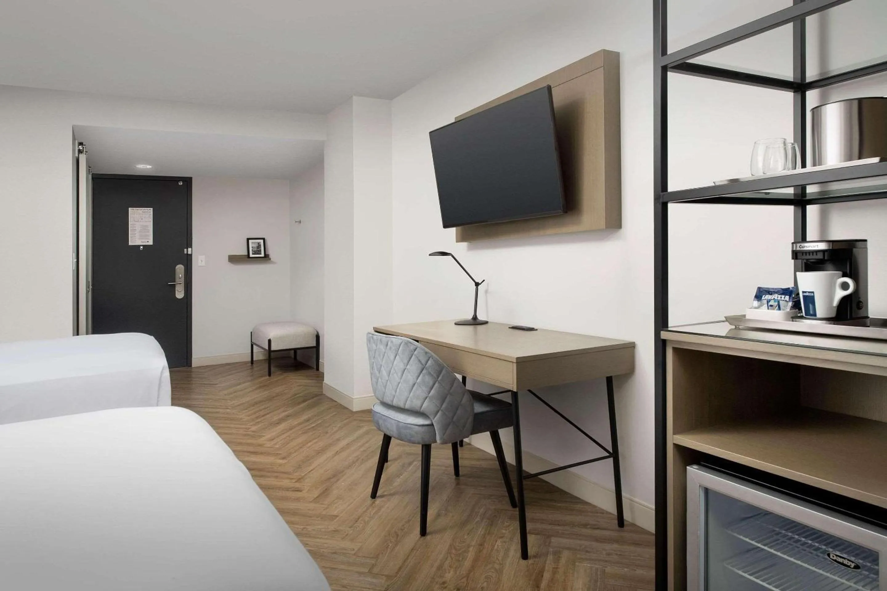 Double Room with Two Double Beds - Disability Access in Radisson Blu Fargo