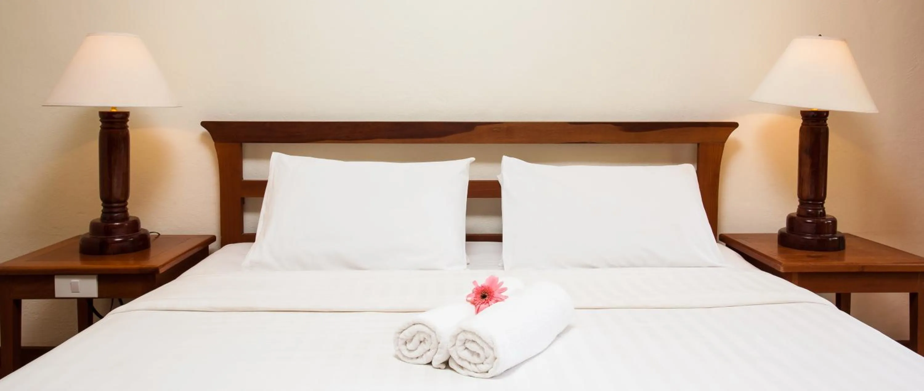 Double Room in Riverhouse Resort