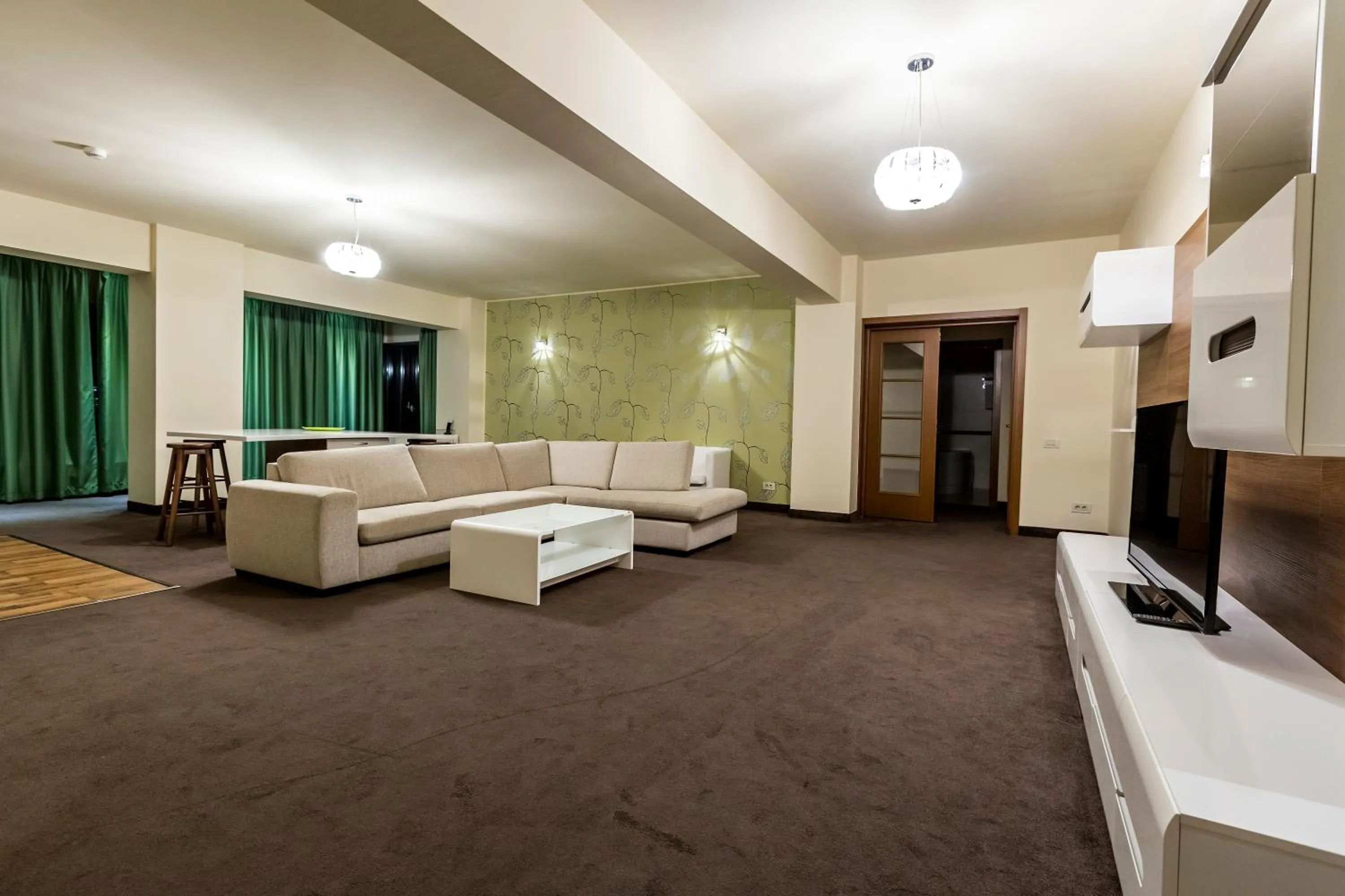 Superior Apartment with Spa in Orhideea Residence & Spa