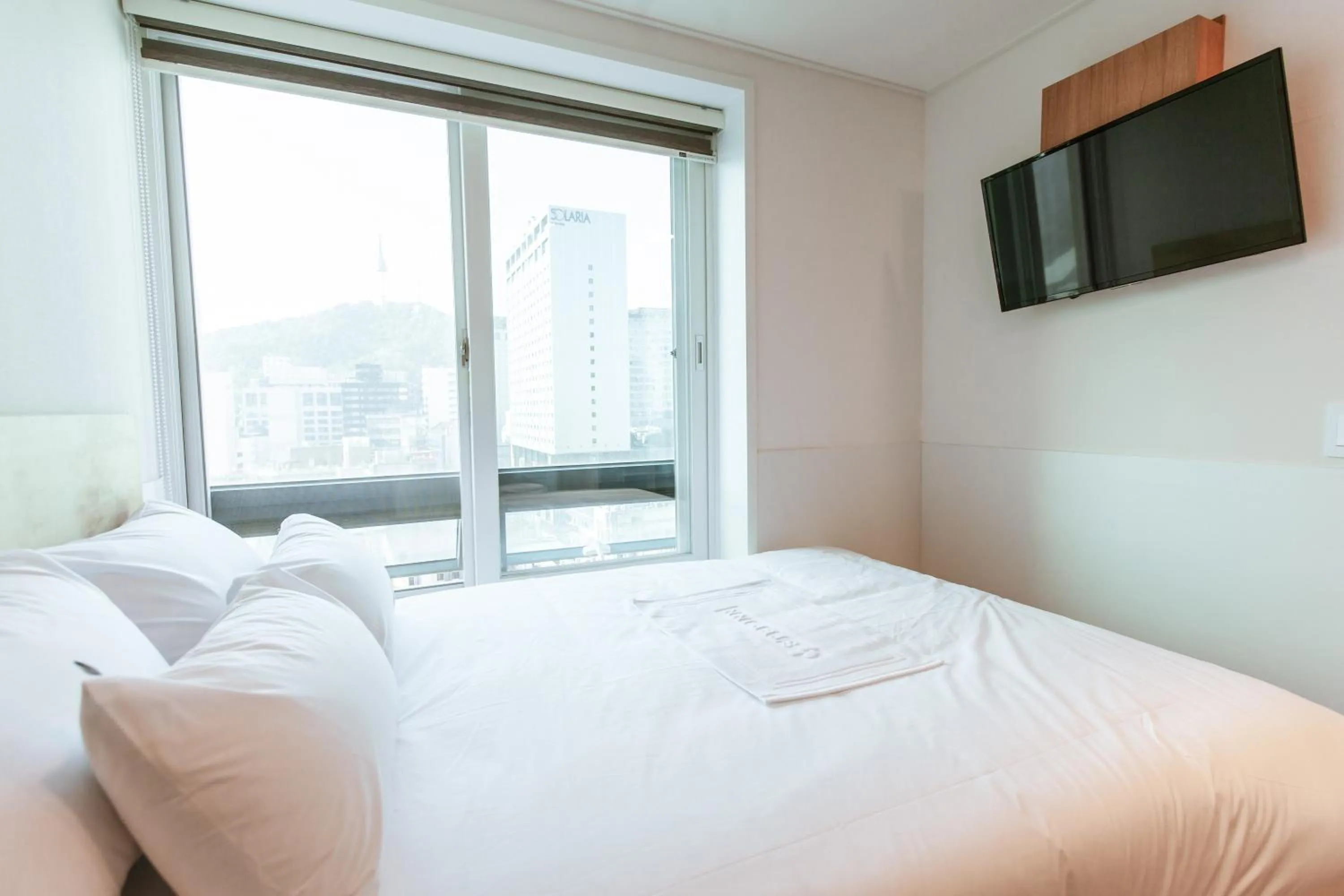 Double Room in Seoulite Inn Myeongdong Formerly - Step Inn Myeongdong 2