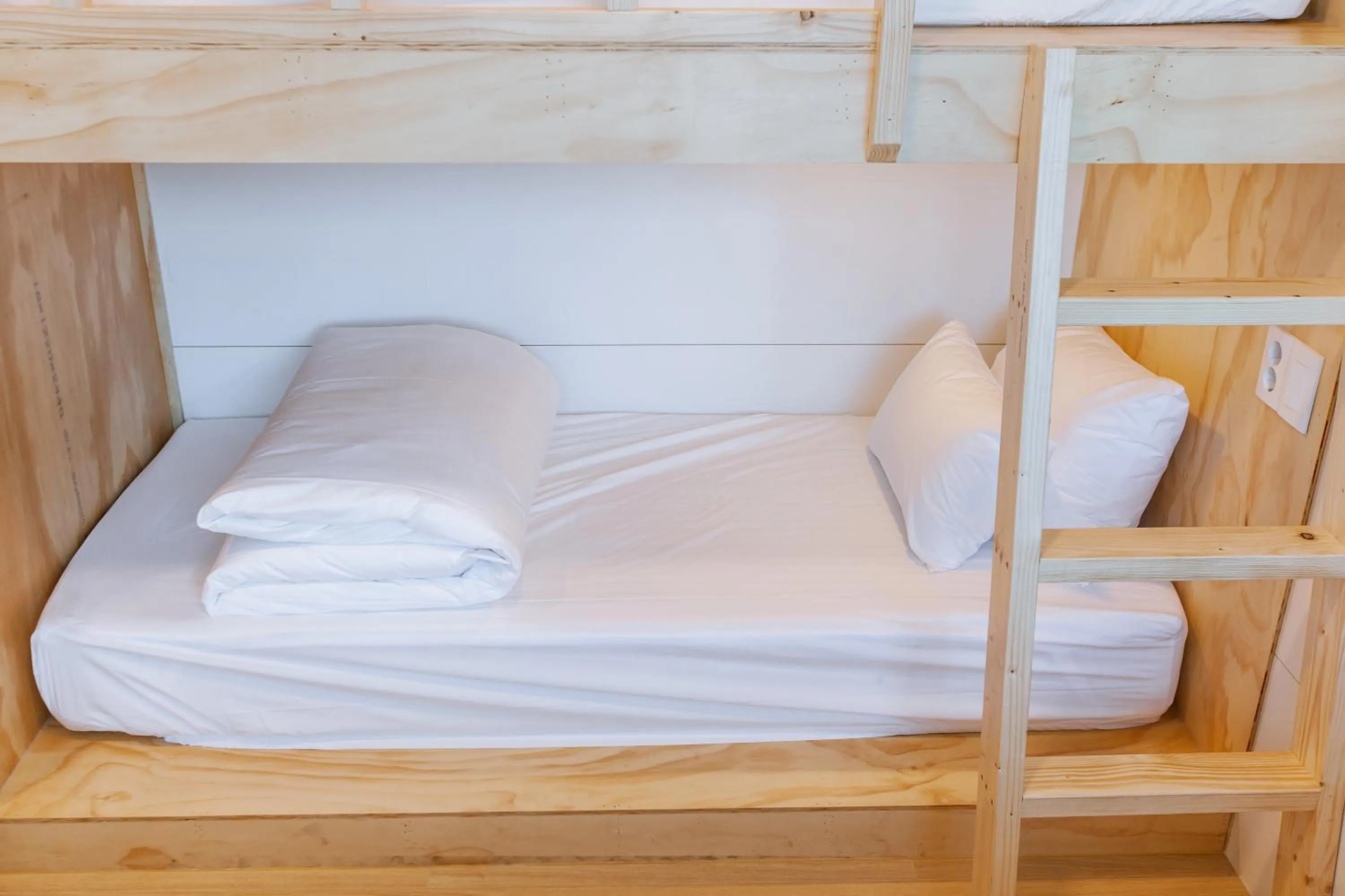 Twin Room with Bunk Bed - No window in Seoulite Inn Myeongdong Formerly - Step Inn Myeongdong 2