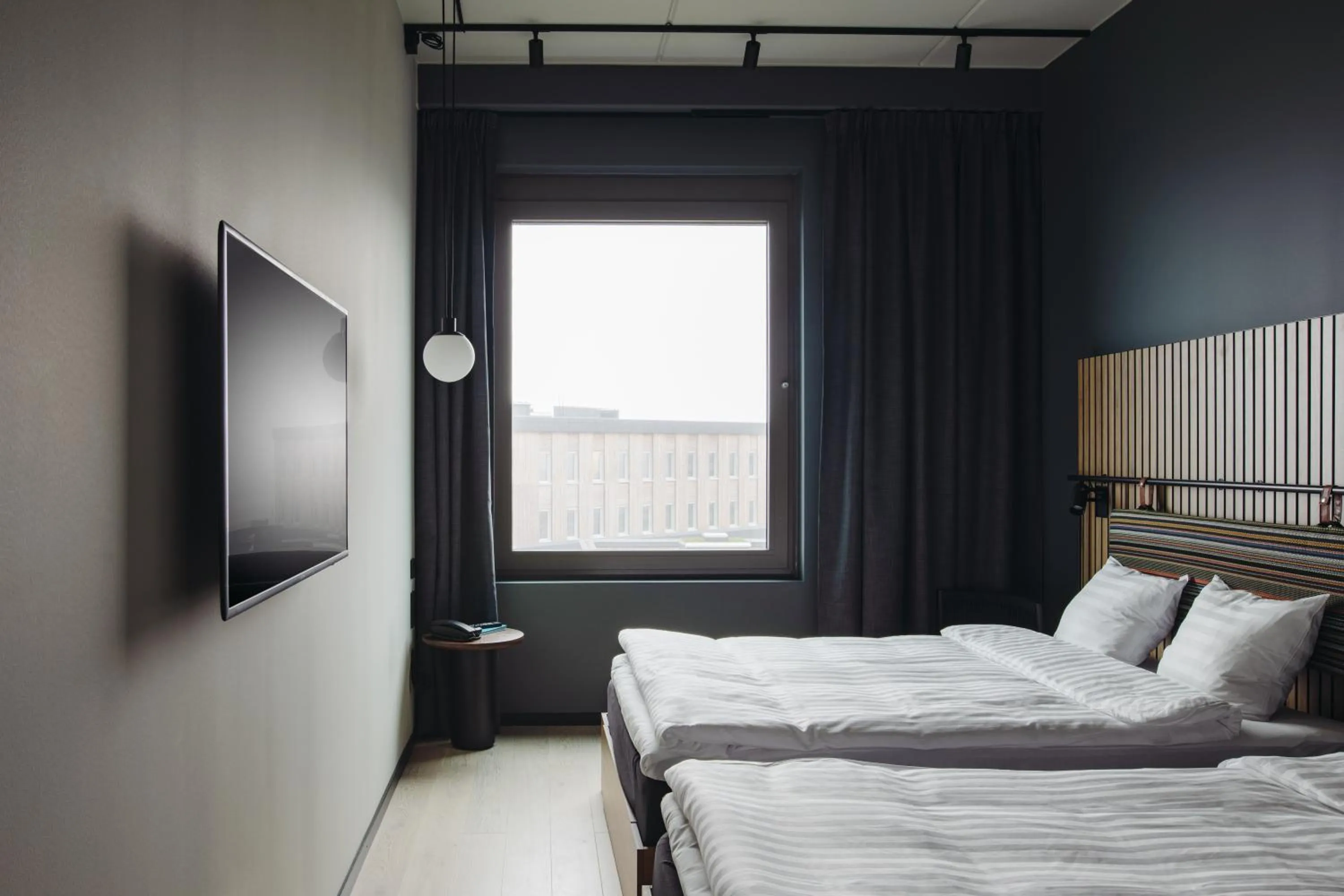 Family Room in Comfort Hotel Arlanda Airport Terminal