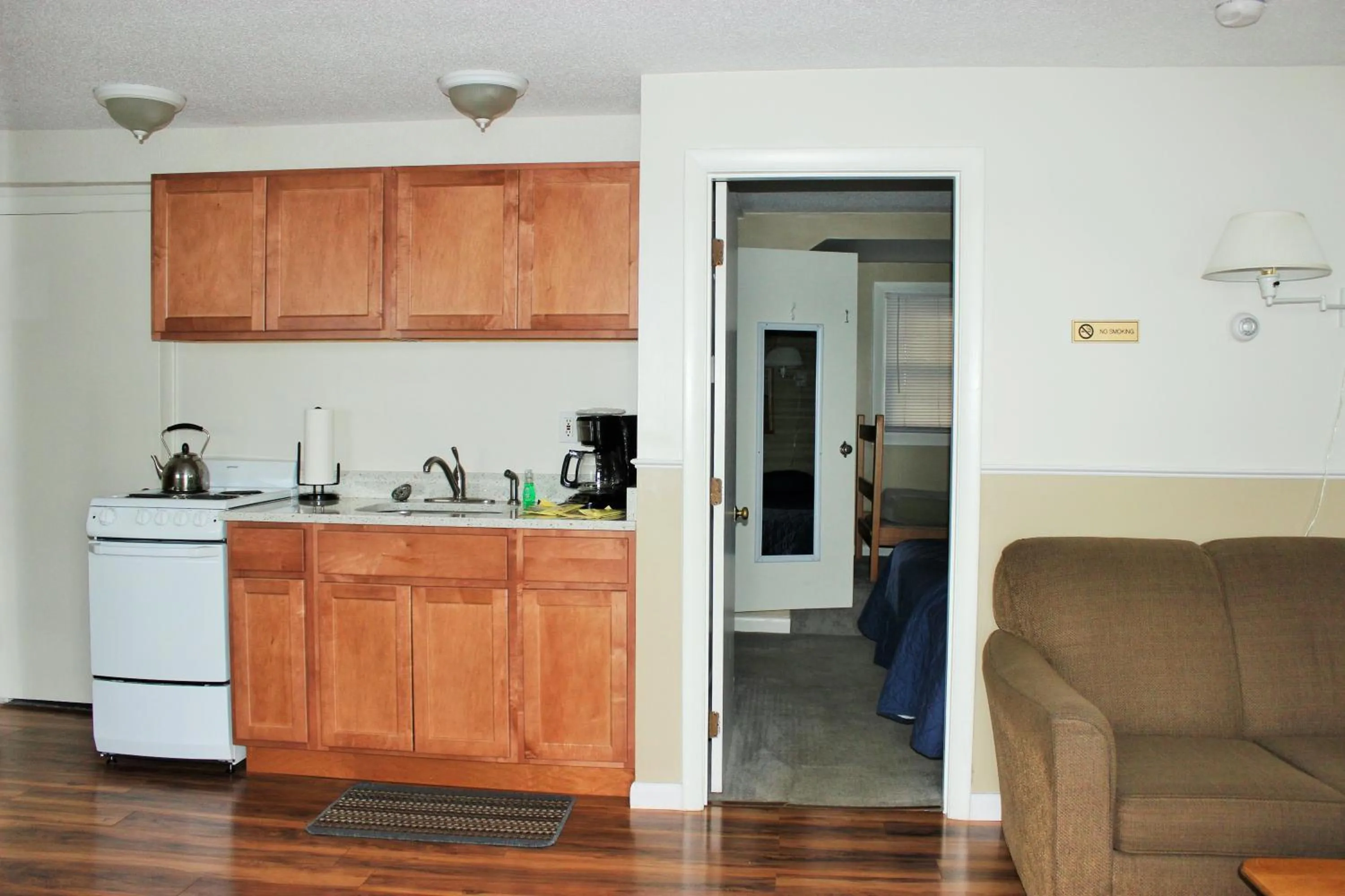 Standard Apartment in Windrifter Resort