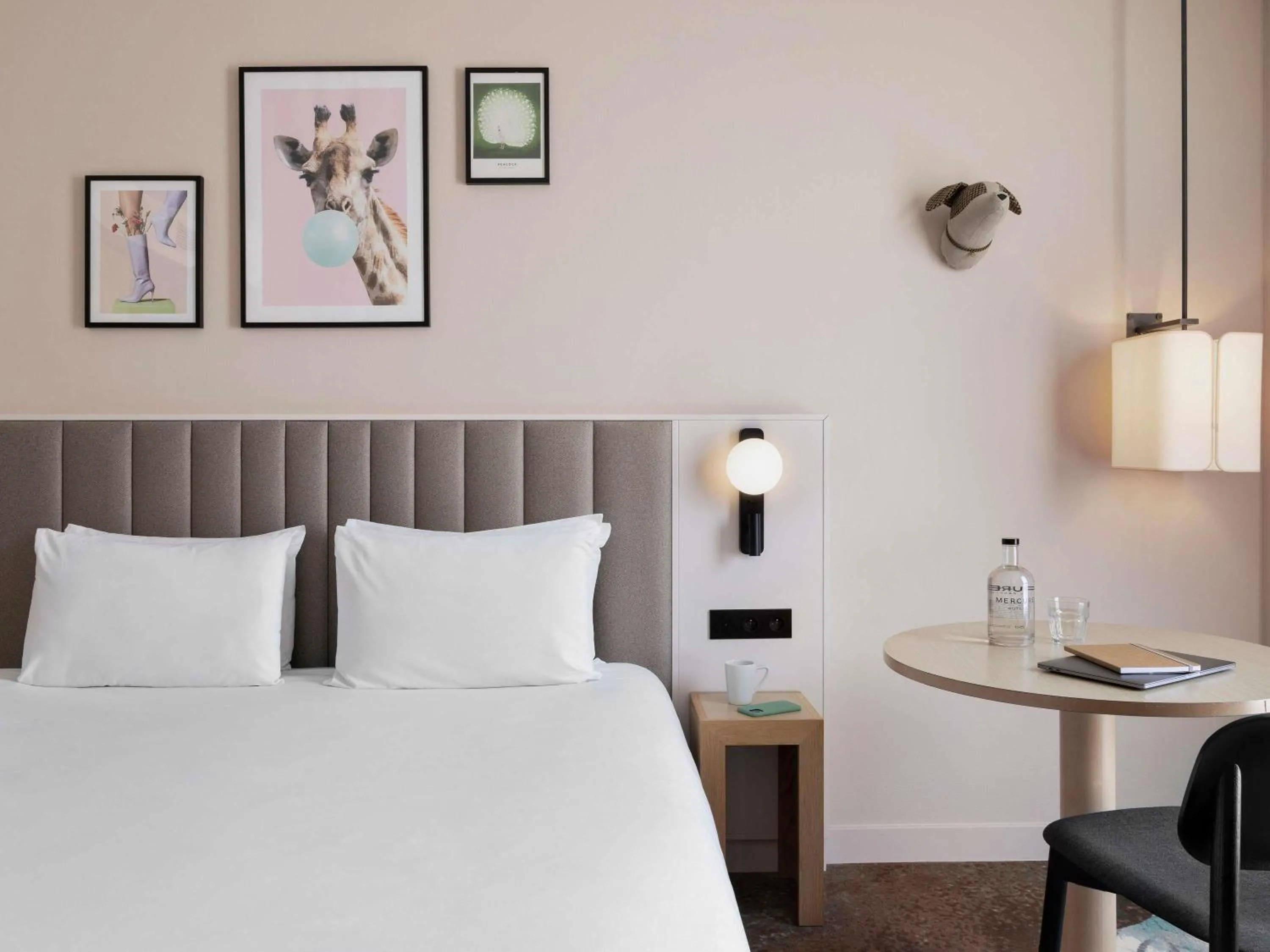 Classic Double Room in Mercure Amiens Cathédrale