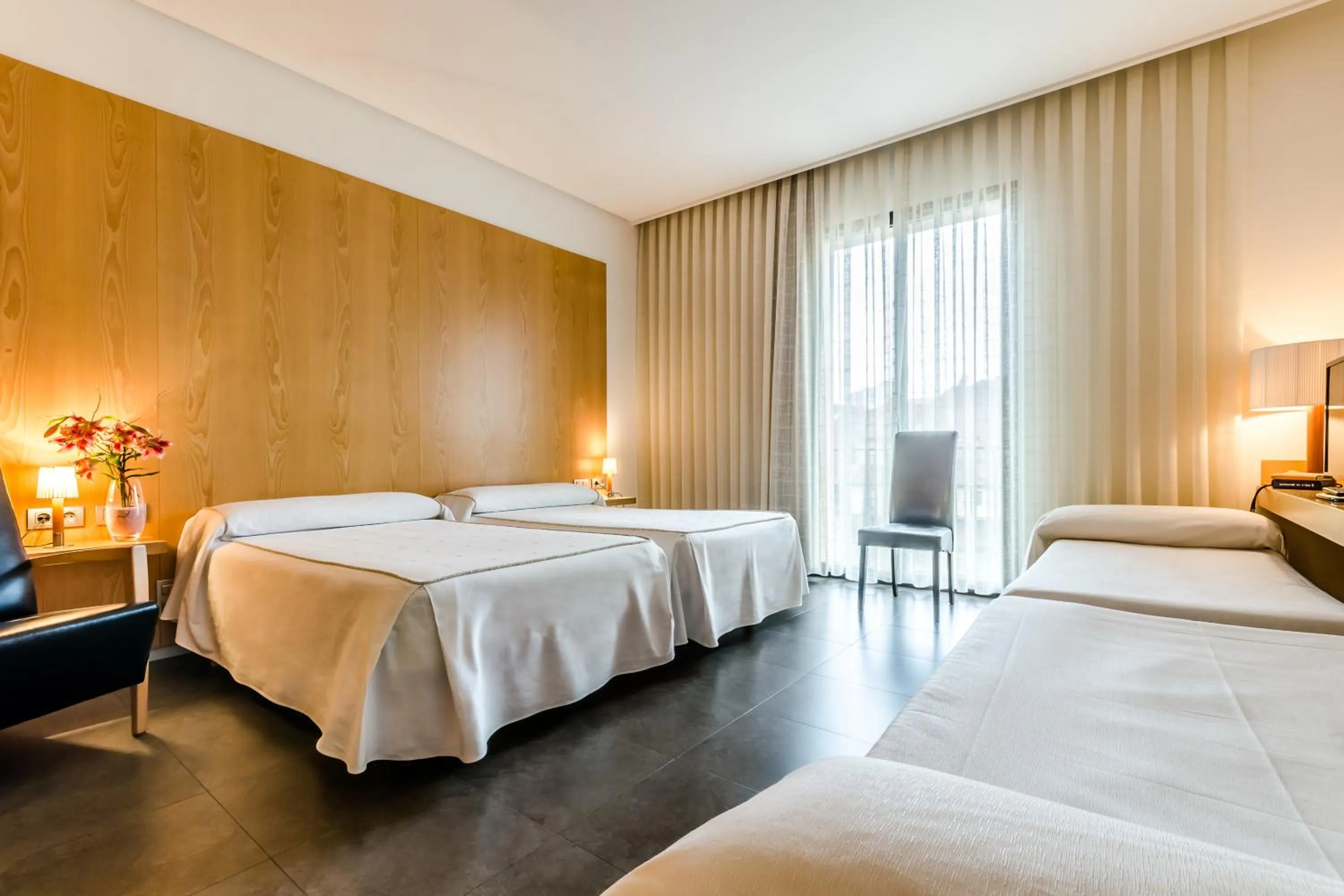 Family Room in Hospedería Pax