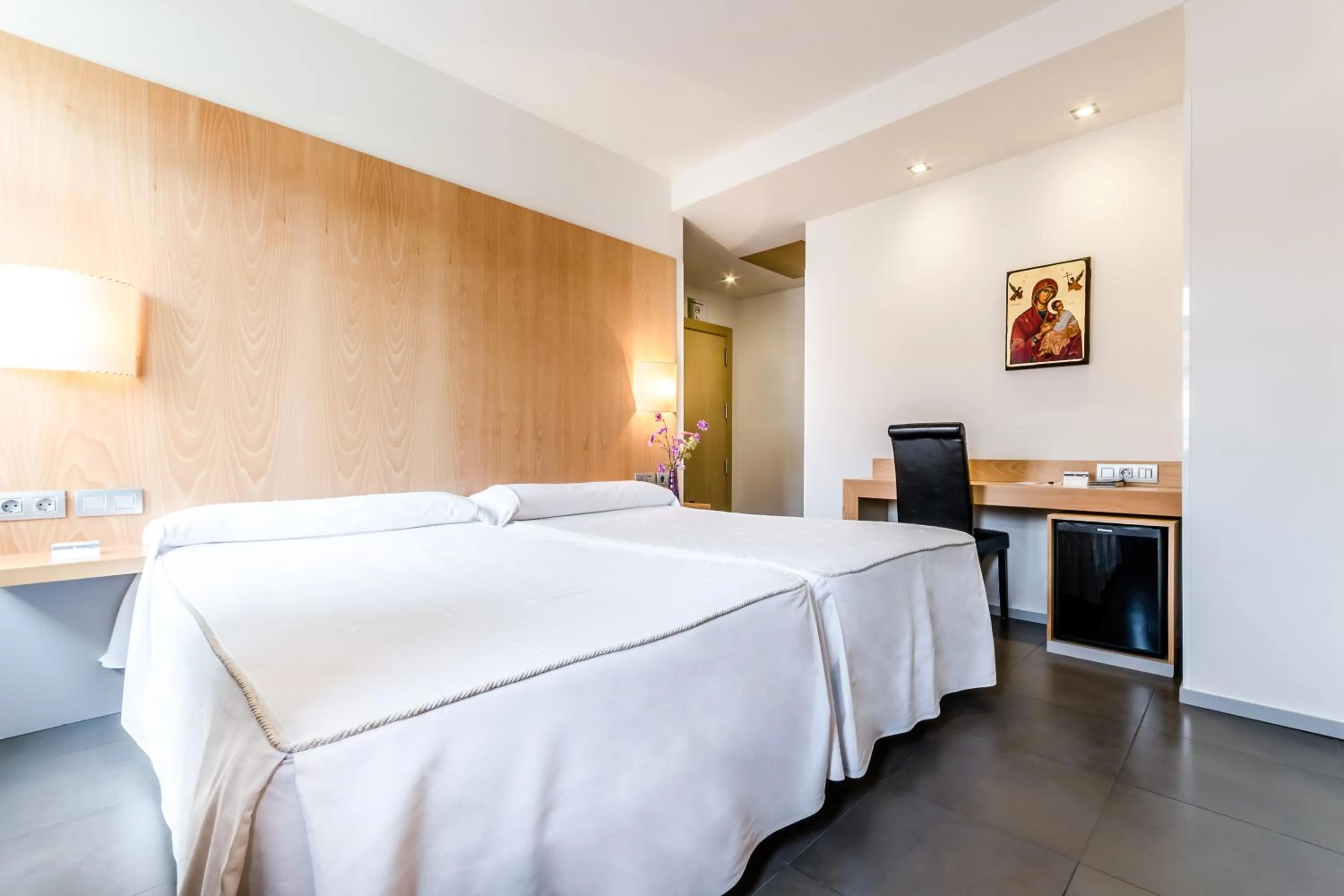 Single Room in Hospedería Pax