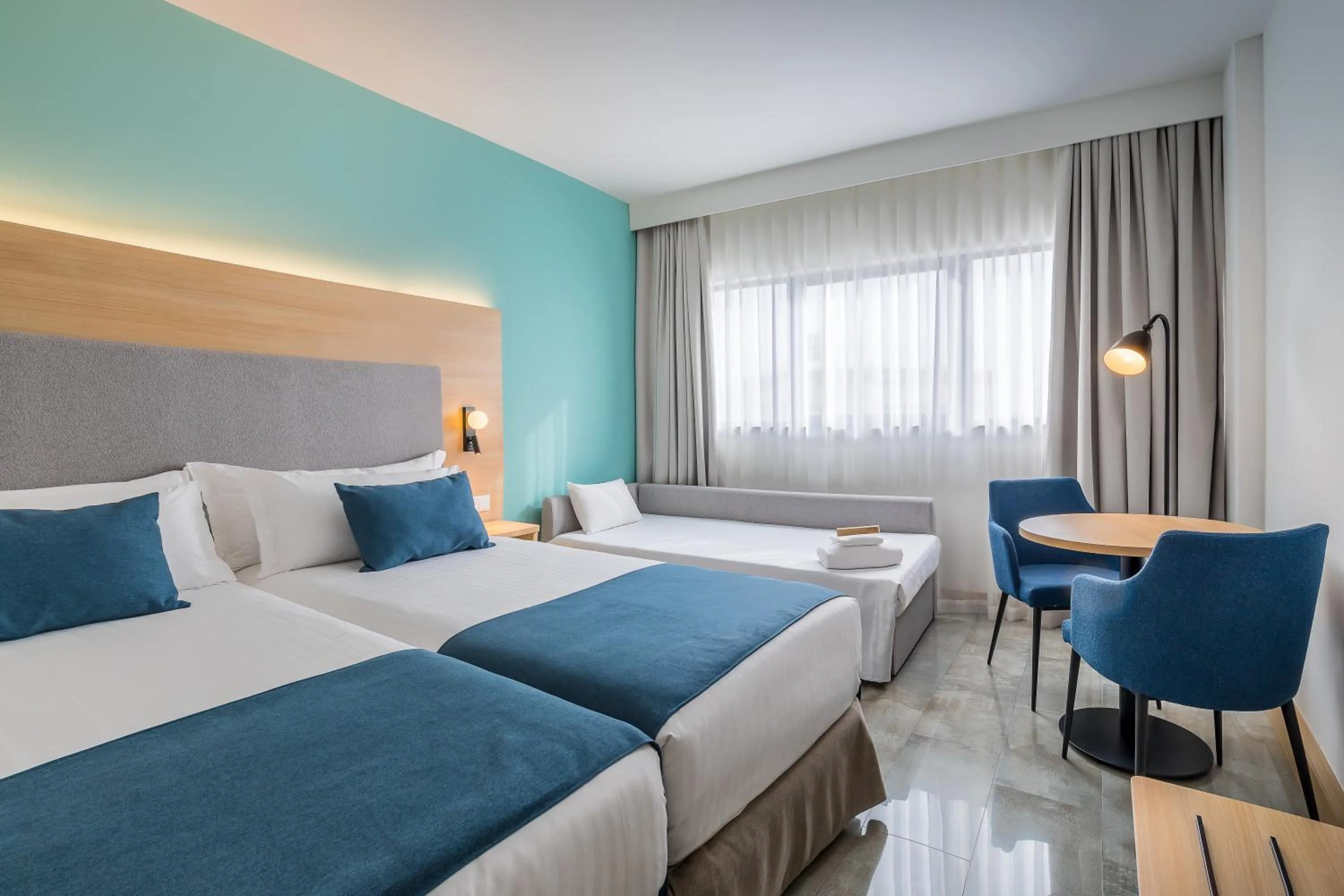 Triple Room in Occidental Murcia Agalia