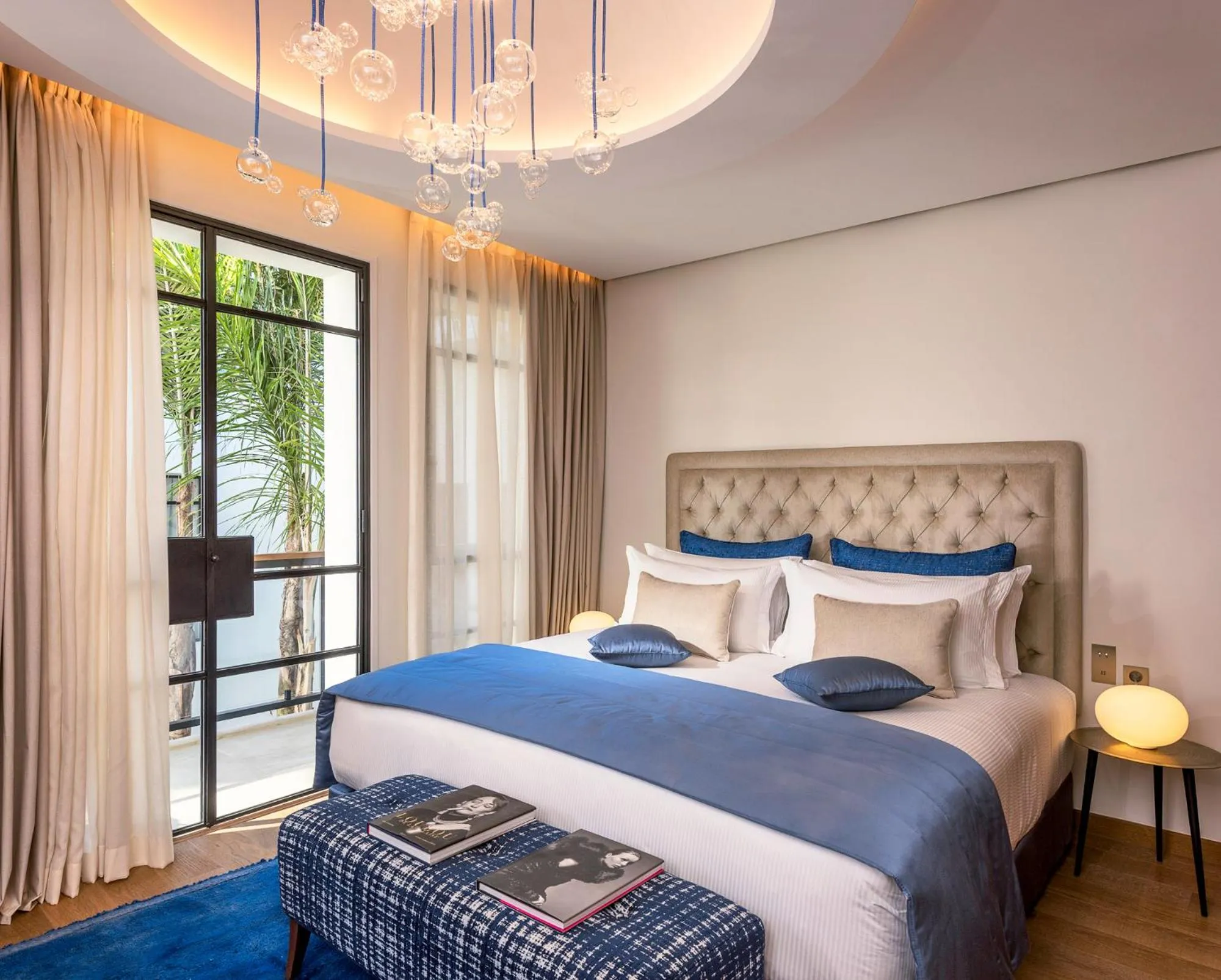 Deluxe Double Room in La Brillante Marrakech