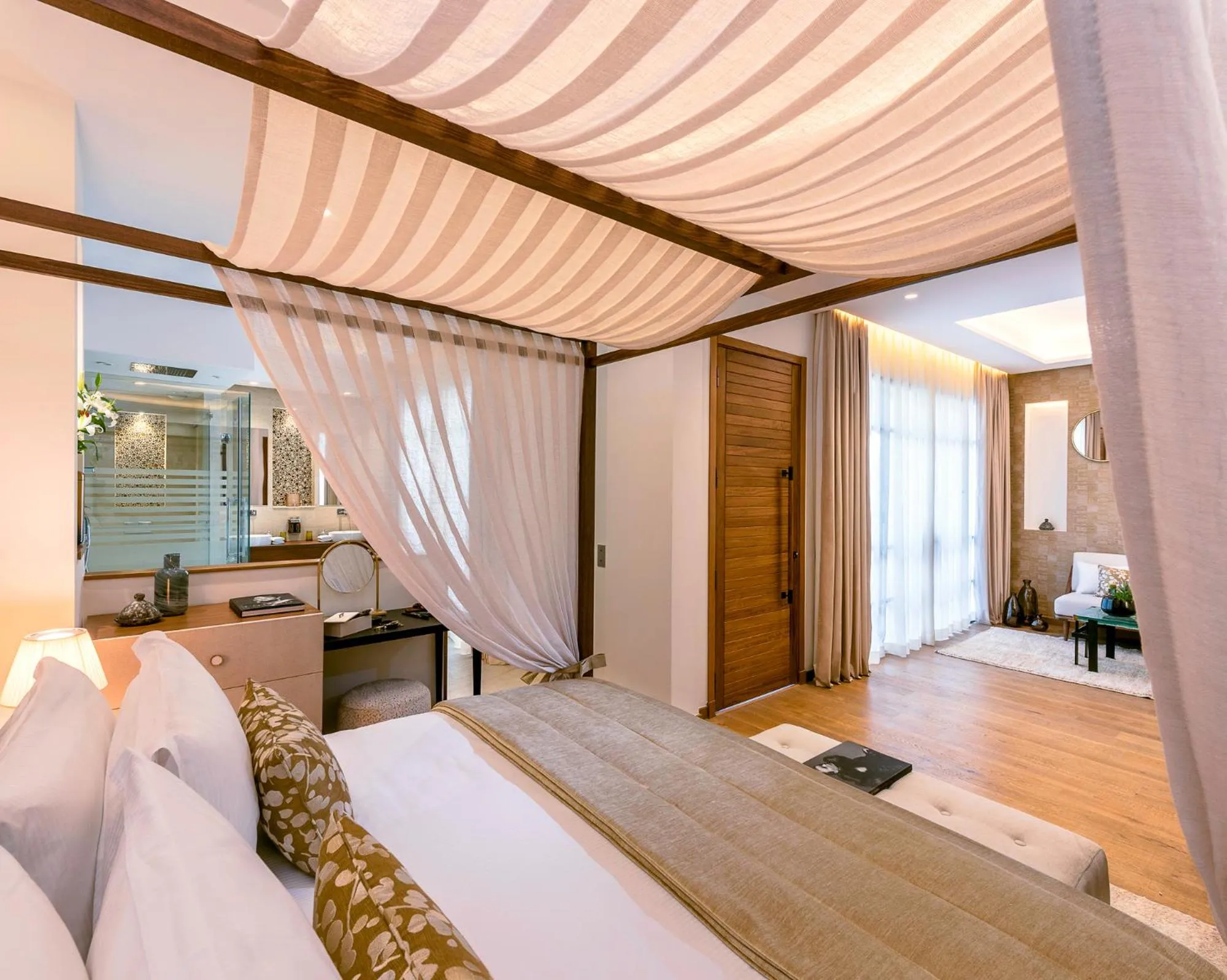 Deluxe Suite in La Brillante Marrakech