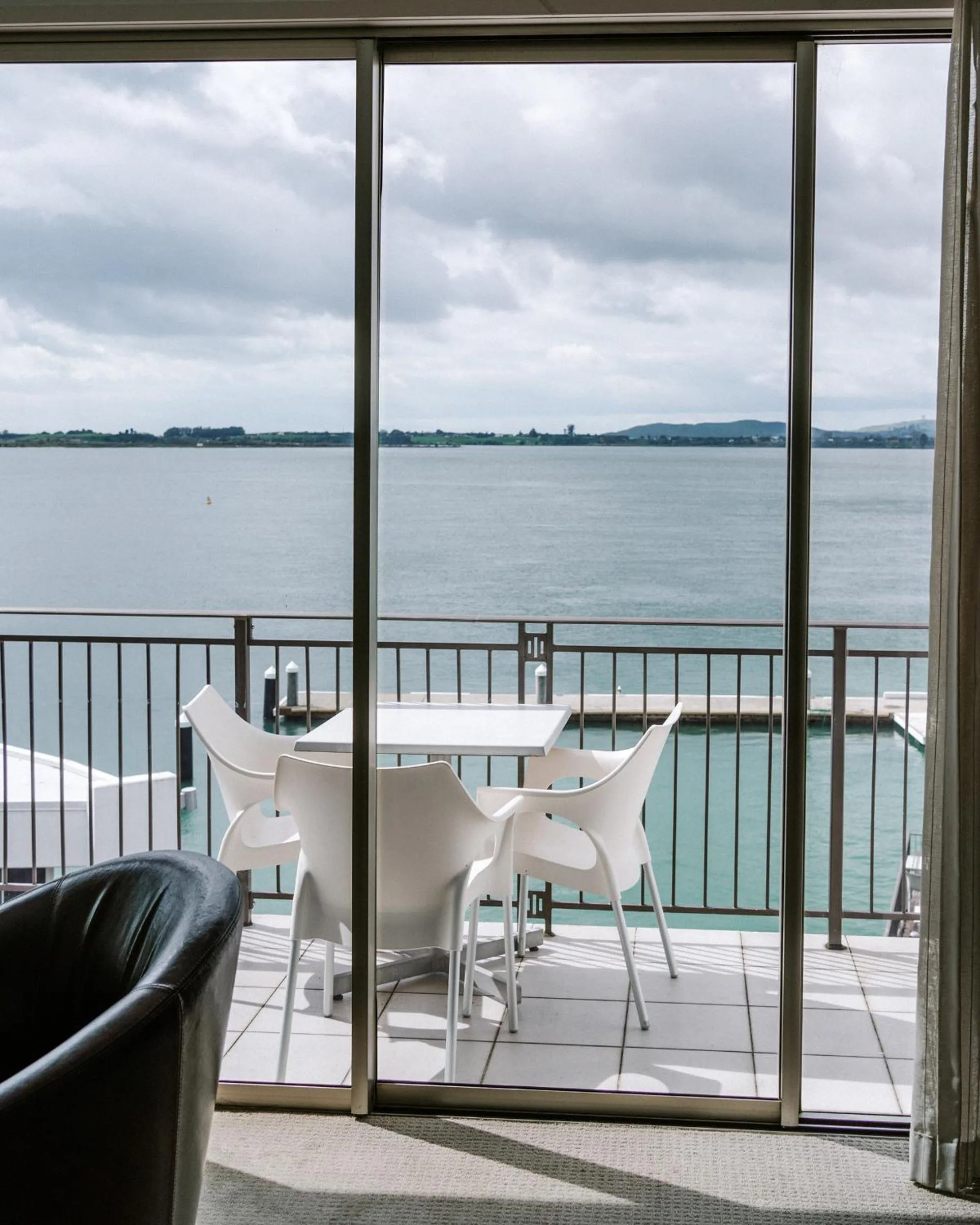 Two Bedroom Harbor Apartment in Trinity Wharf Tauranga