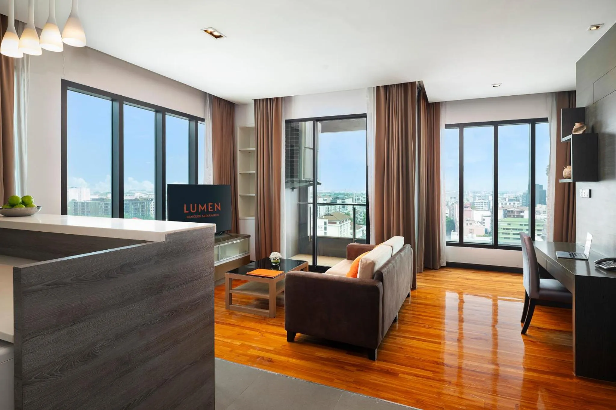 Lumen One Bedroom Deluxe Suite in Lumen Bangkok Srinakarin