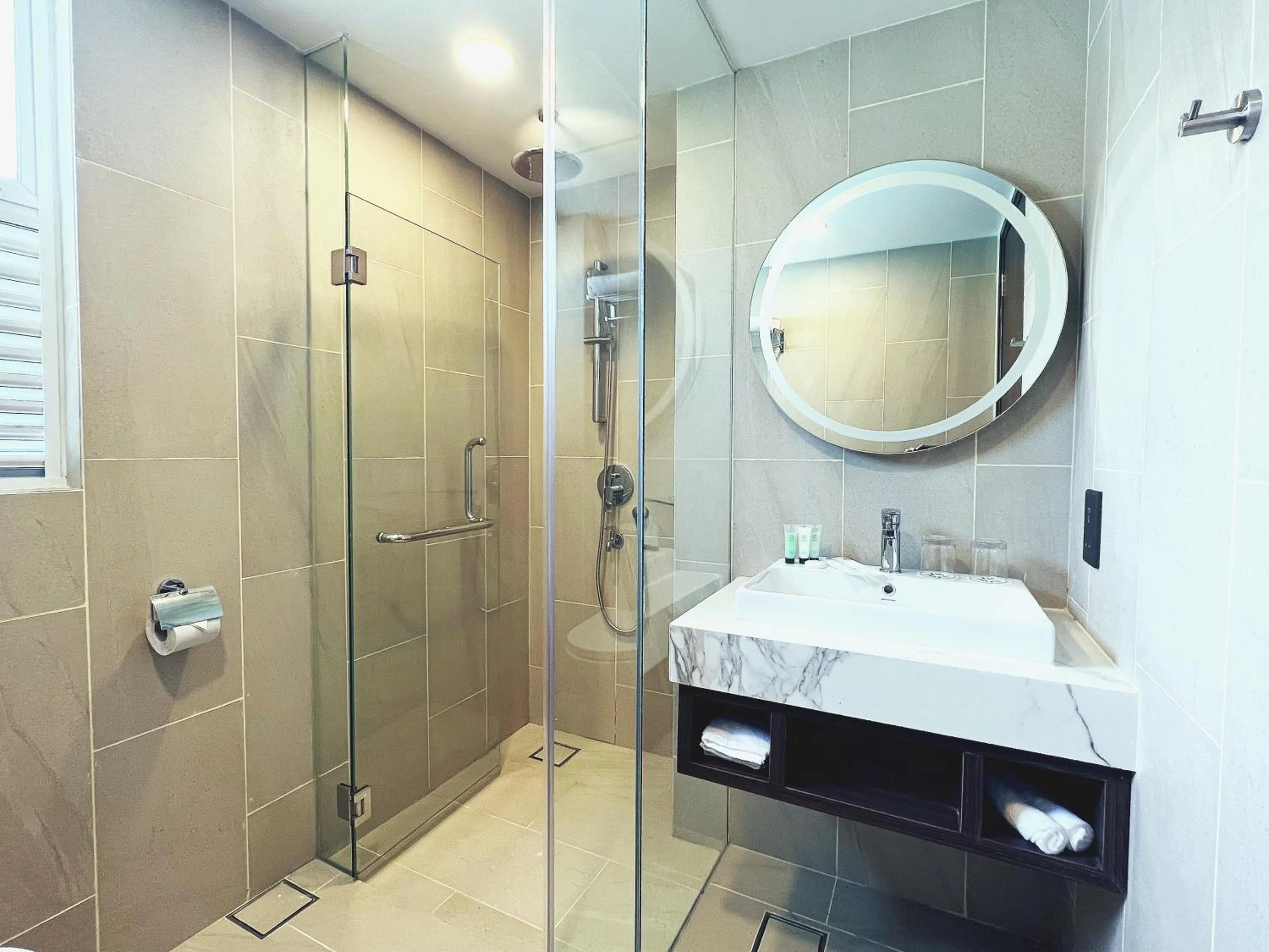 Executive Twin Room in Villea Port Dickson