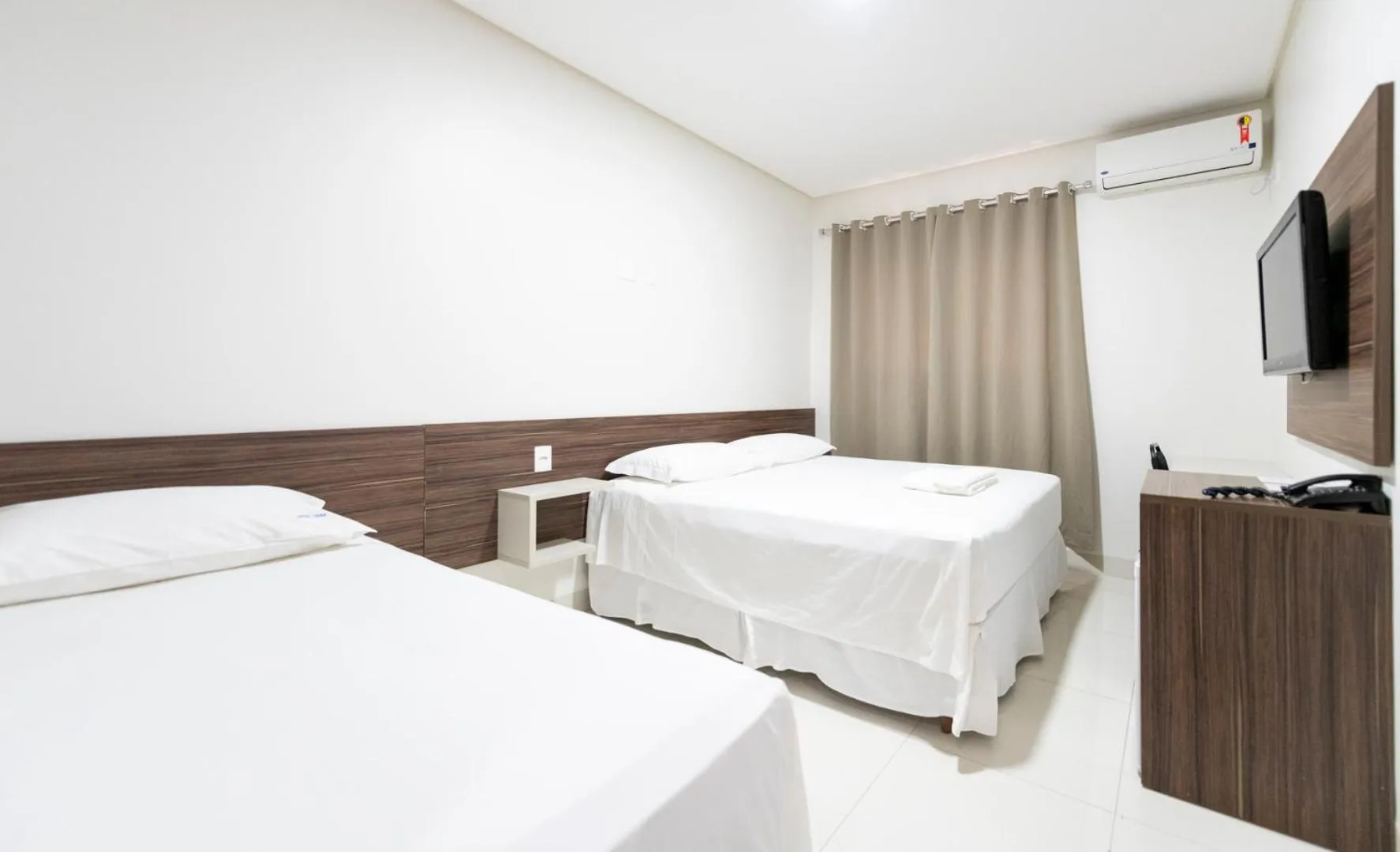 Double Room - single occupancy in Hotel Tainá - Aeroporto Cuiabá