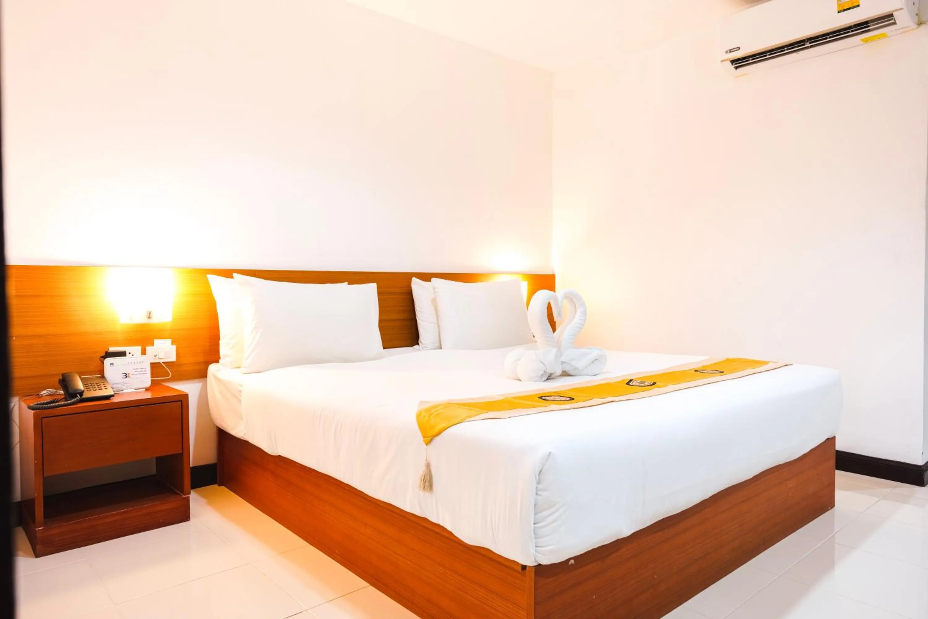 Standard Double Room in Neptuna Hotel