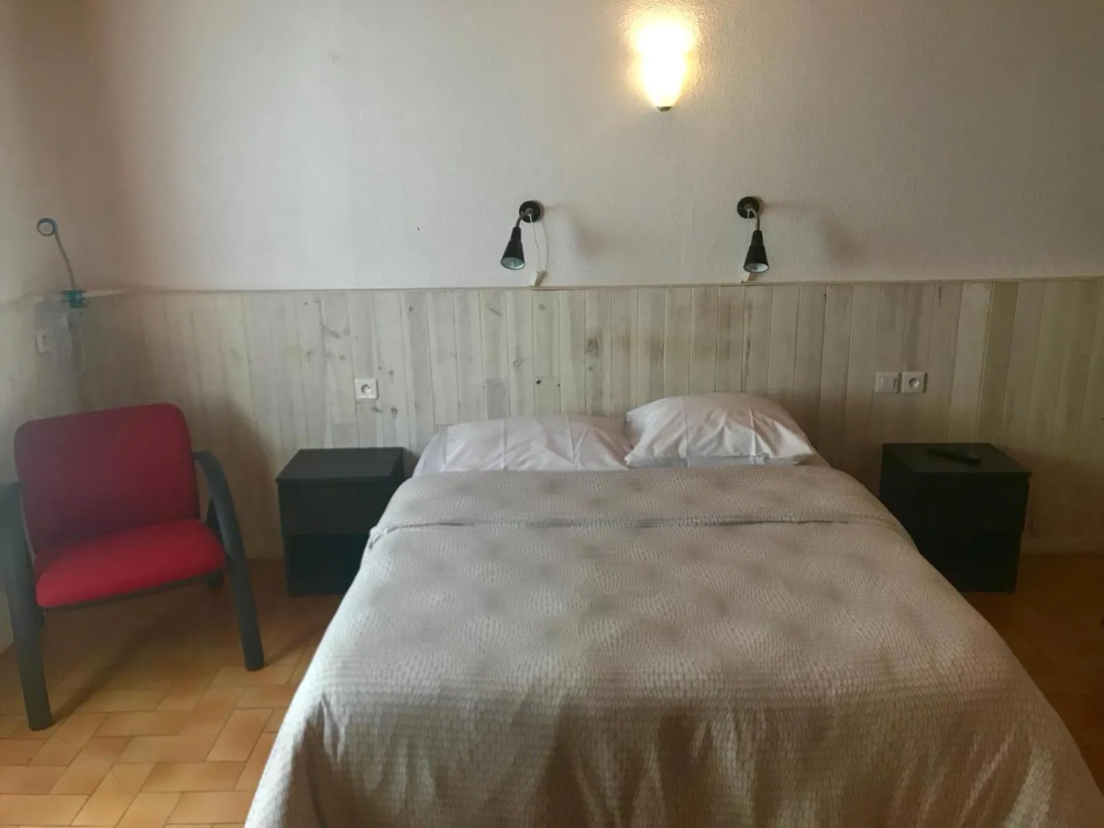 Double Room in AUBERGE SAINT MICHEL