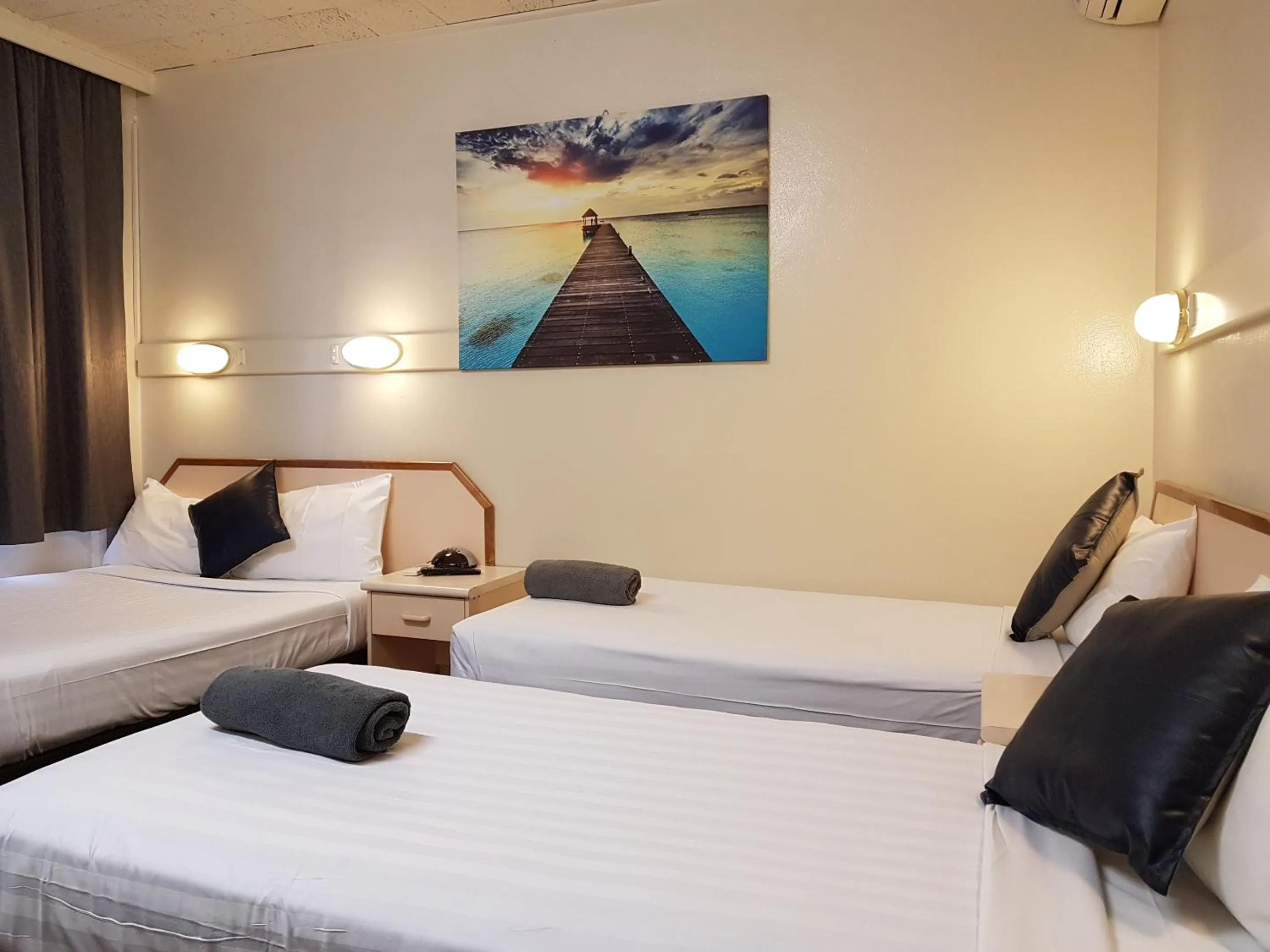 Family Room in Wattle Tree Motel