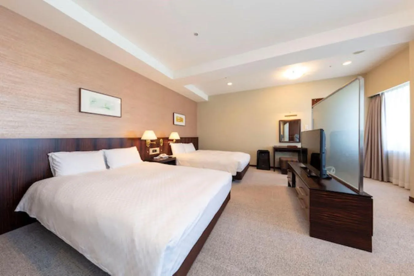 Suite in Centrair Hotel