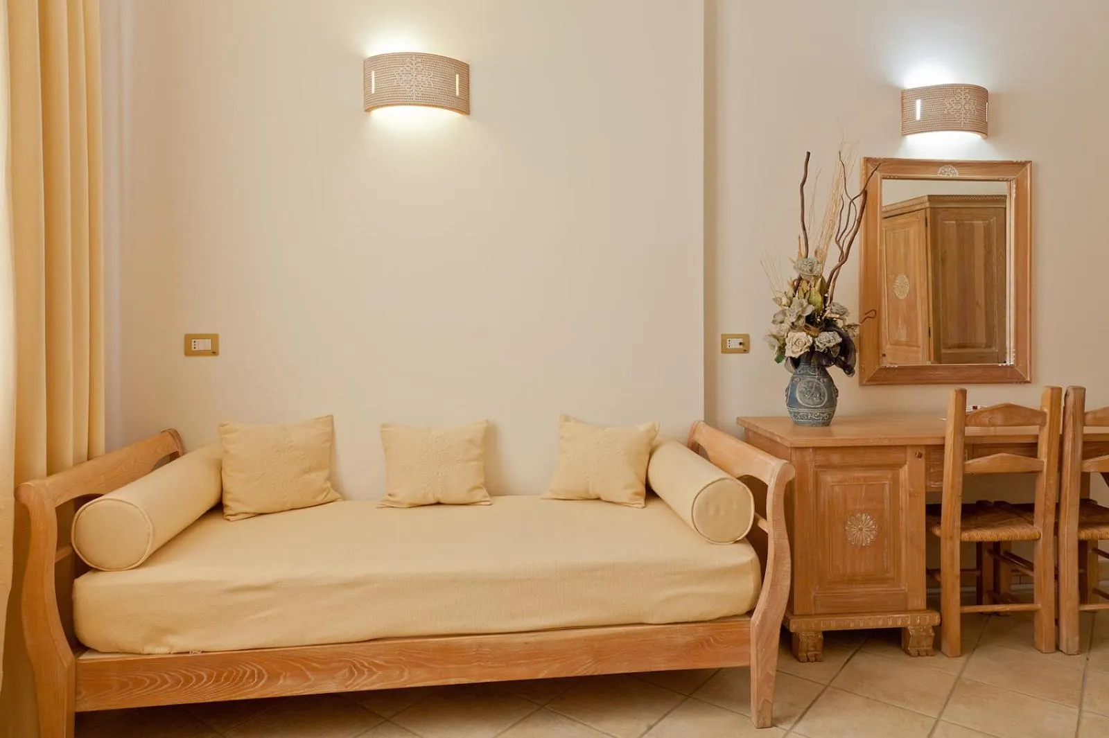 Family Room in Hotel Libyssonis