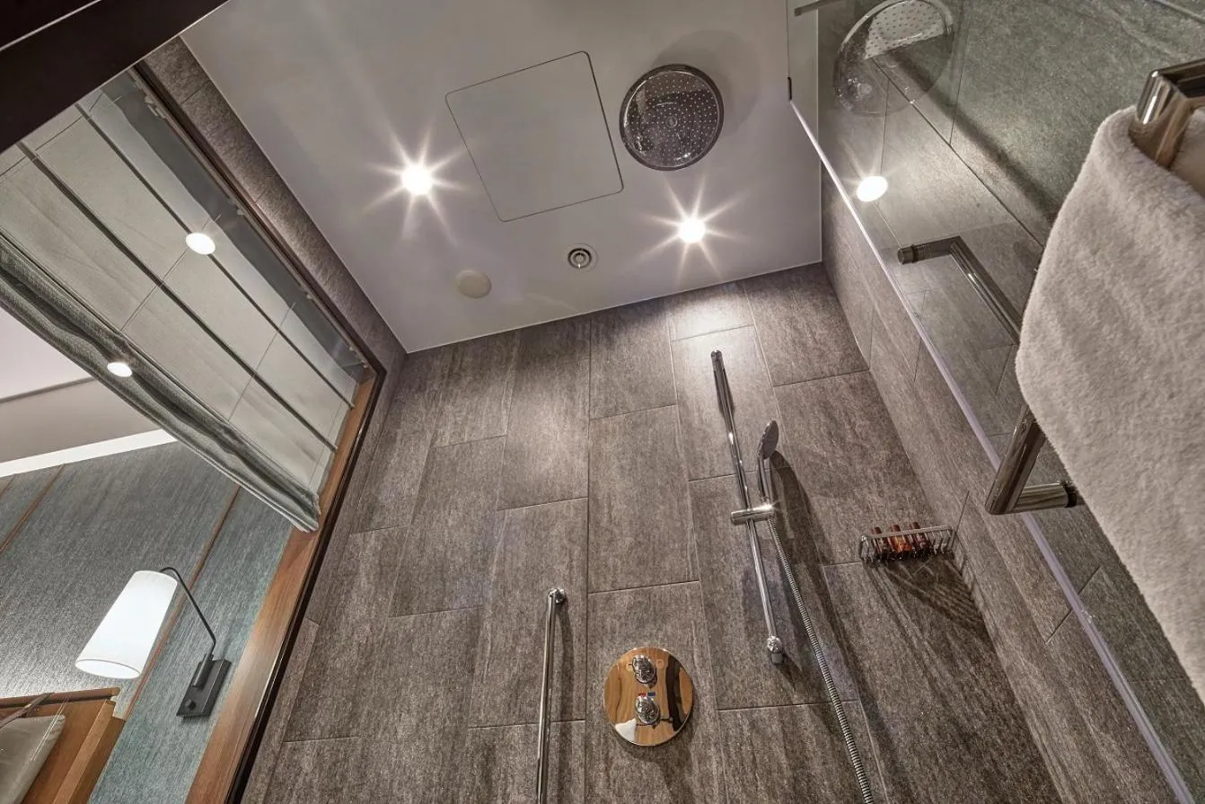 Superior Twin Room in Hotel Collective