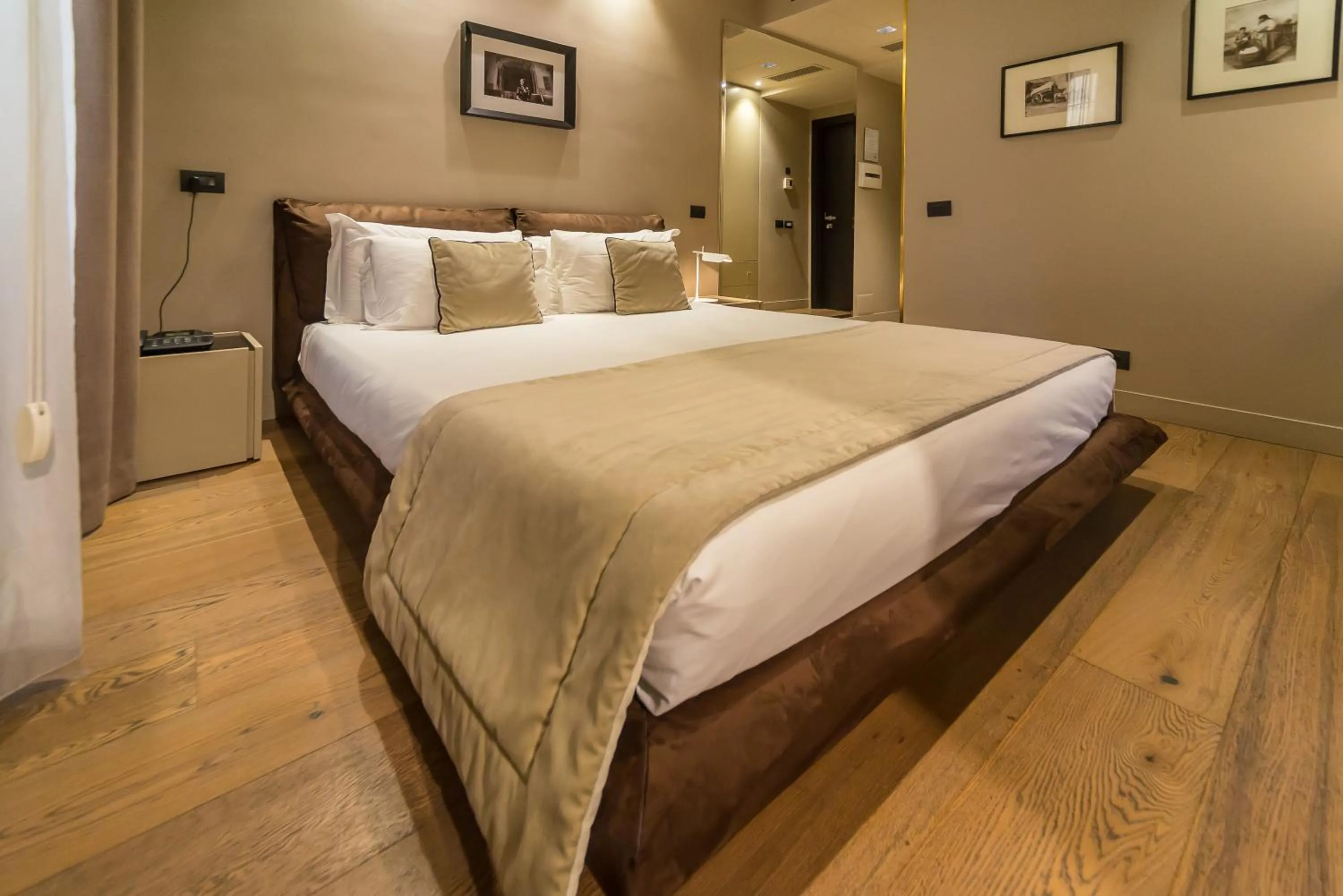 Superior Double Room in Campo Marzio Luxury Suites