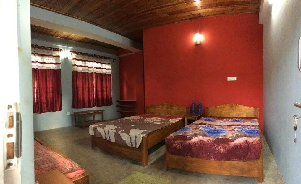 Deluxe Quadruple Room - single occupancy in VAMOOSE TEMI