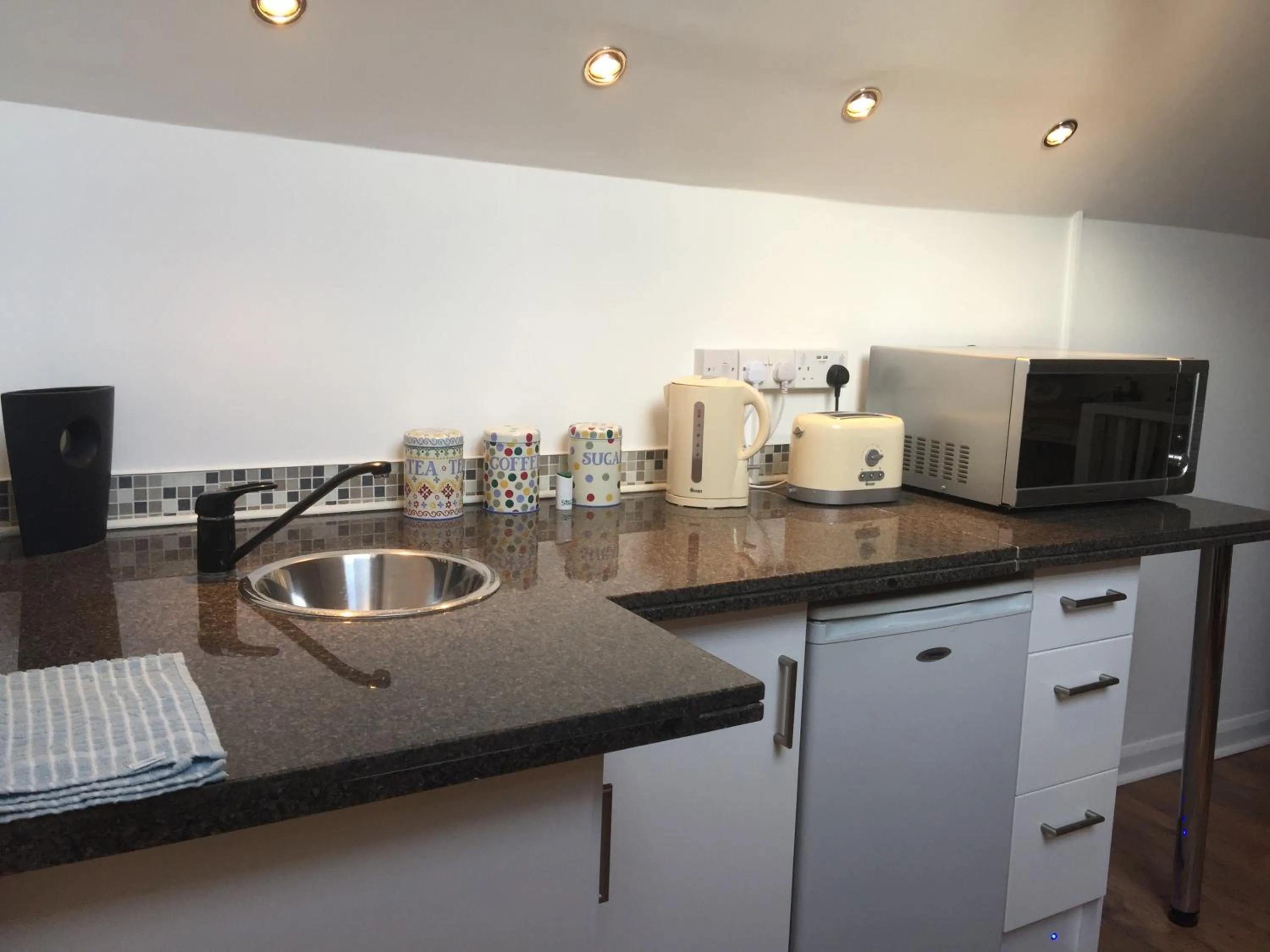 One-Bedroom Apartment in BexLet