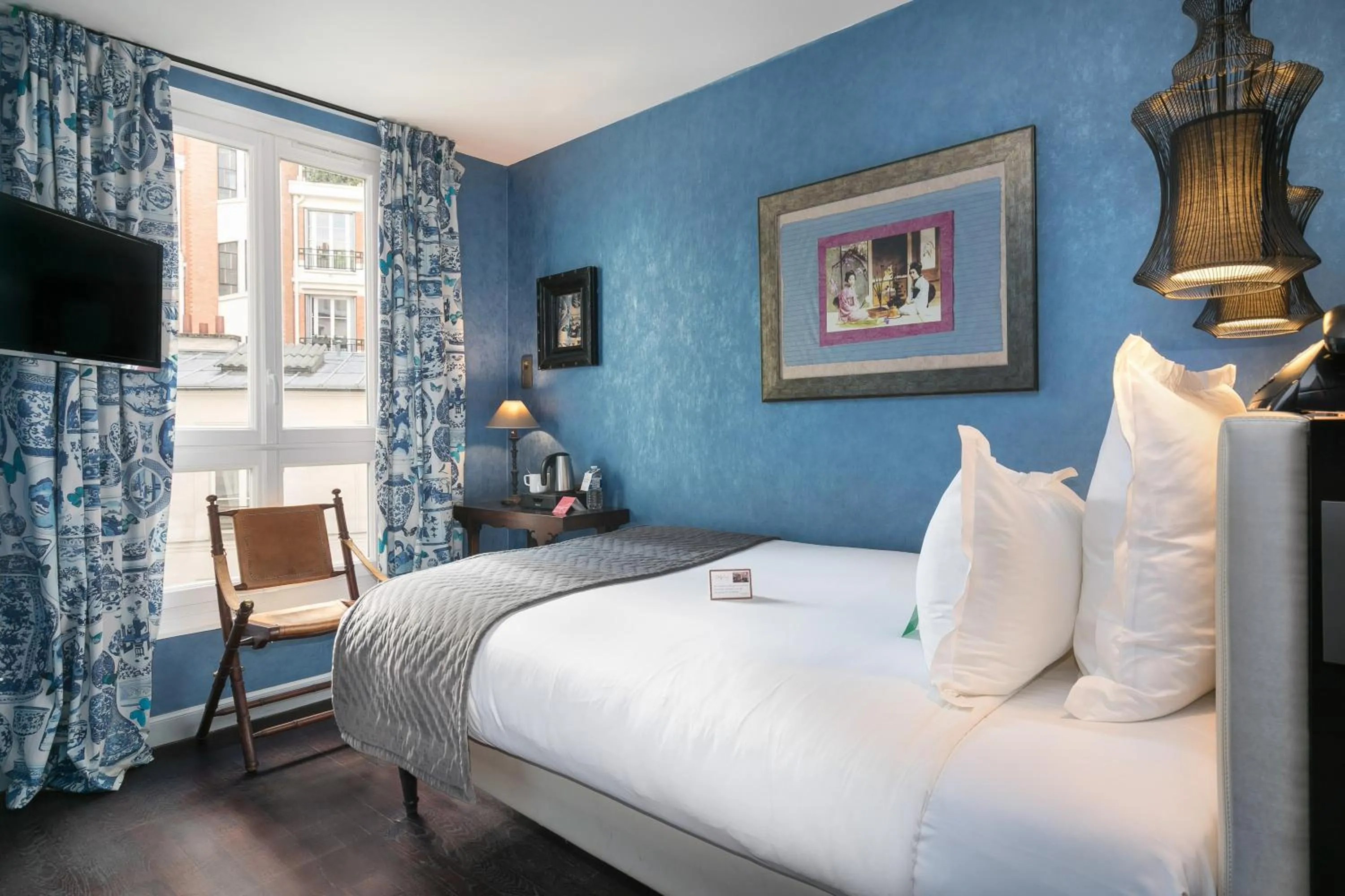 Single Room in R. Kipling by Happyculture