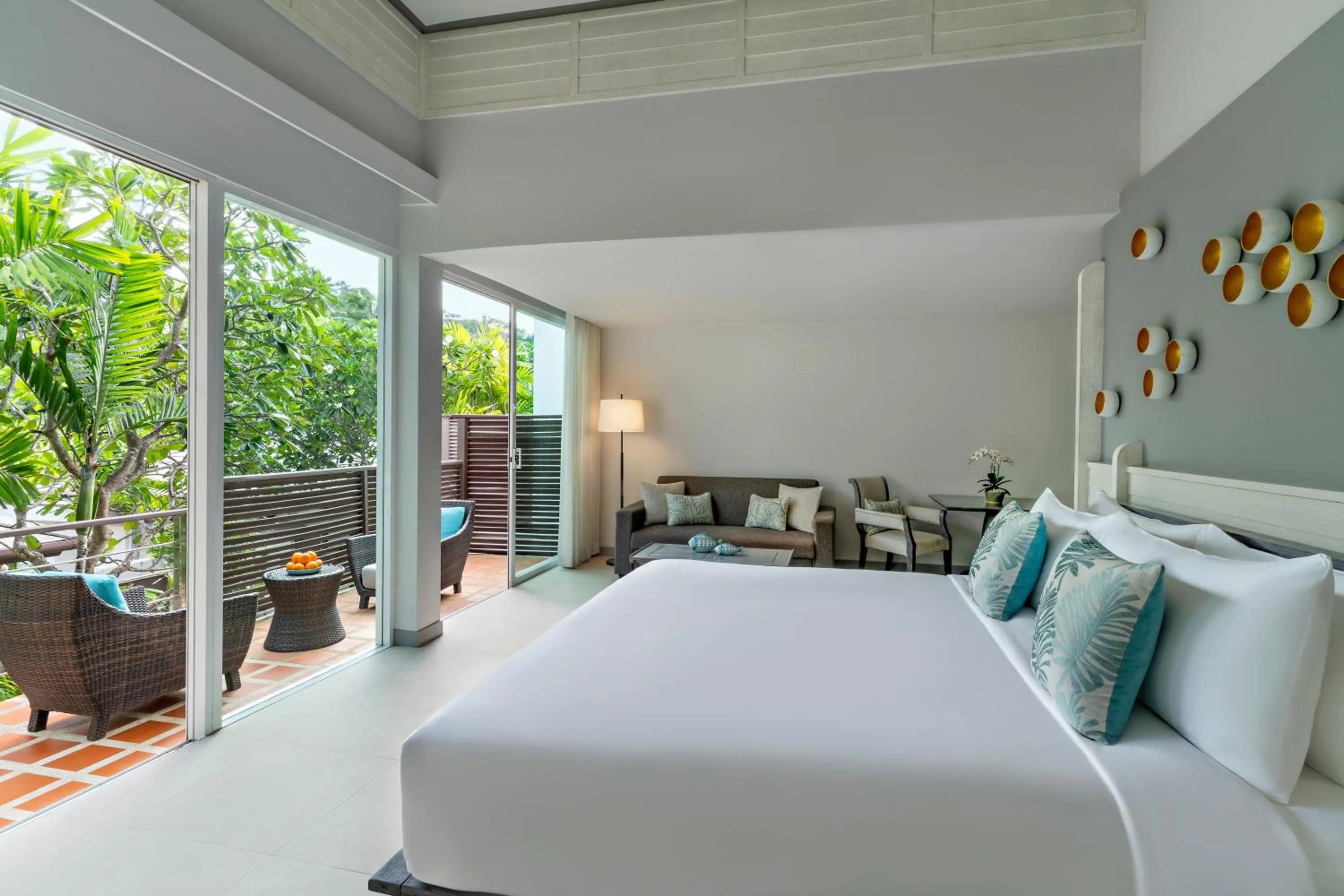 Avani Suite in Avani Plus Samui Resort