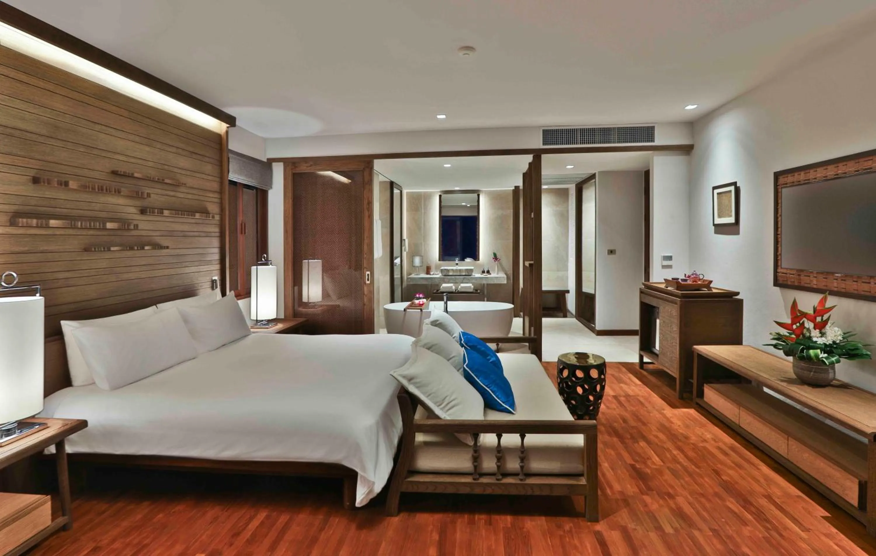 Deluxe Room - Free Krabi Airport Transfer in Pimalai Resort & Spa