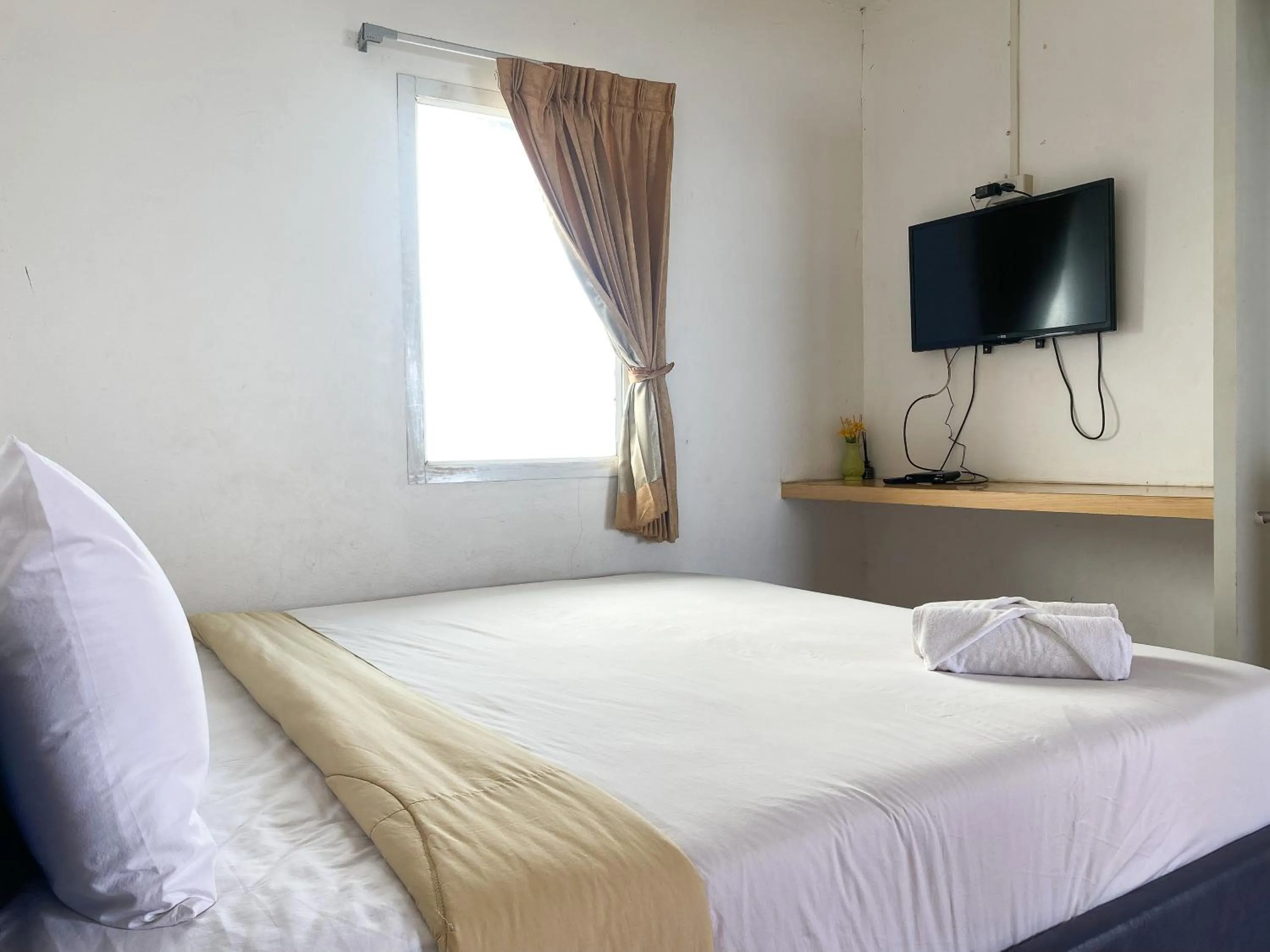 Double Room with Terrace in ฤกษ์ดี RerkDee bed and Breakfast