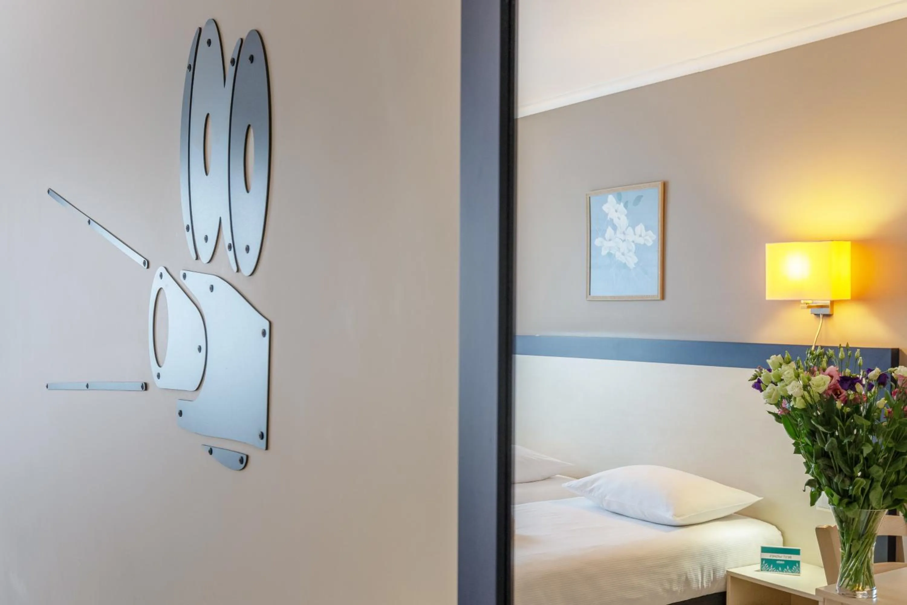 Standard Double Room in Aurora Hotel Klaipeda