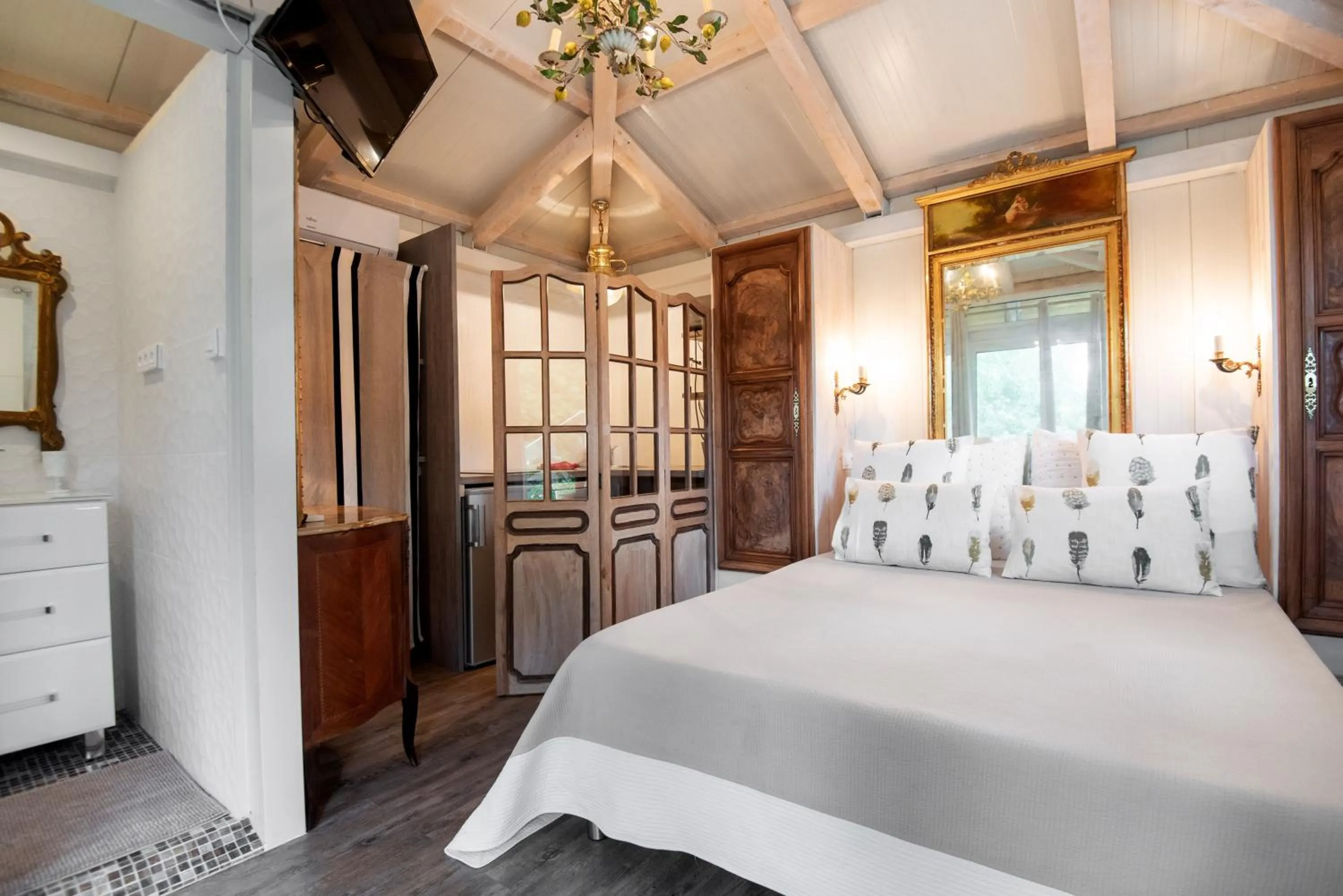 Perchoir Suite in Campo Di Fiori, Maisons de Charme