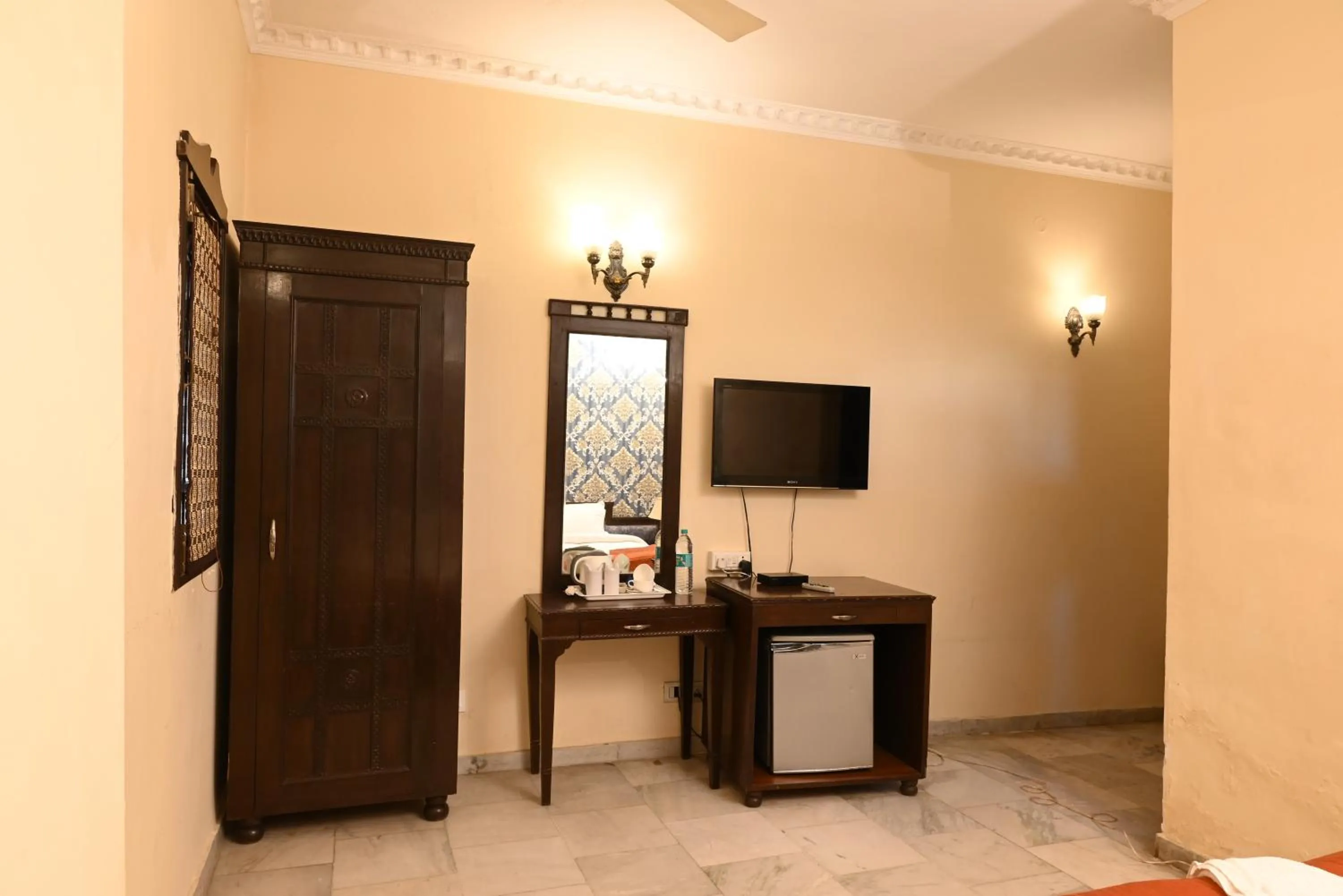 Vintage Room in The Fort Ramgarh