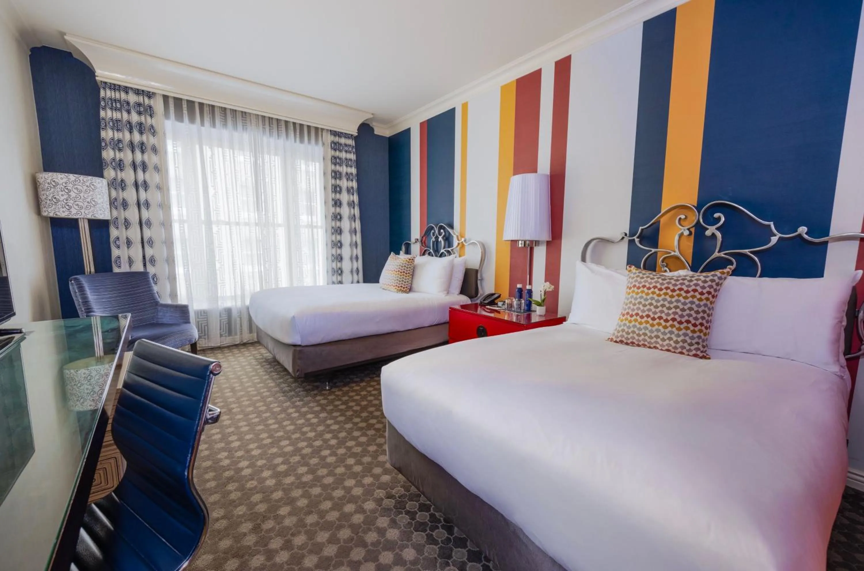 Deluxe Double Double, Accessible in The Marker Union Square San Francisco